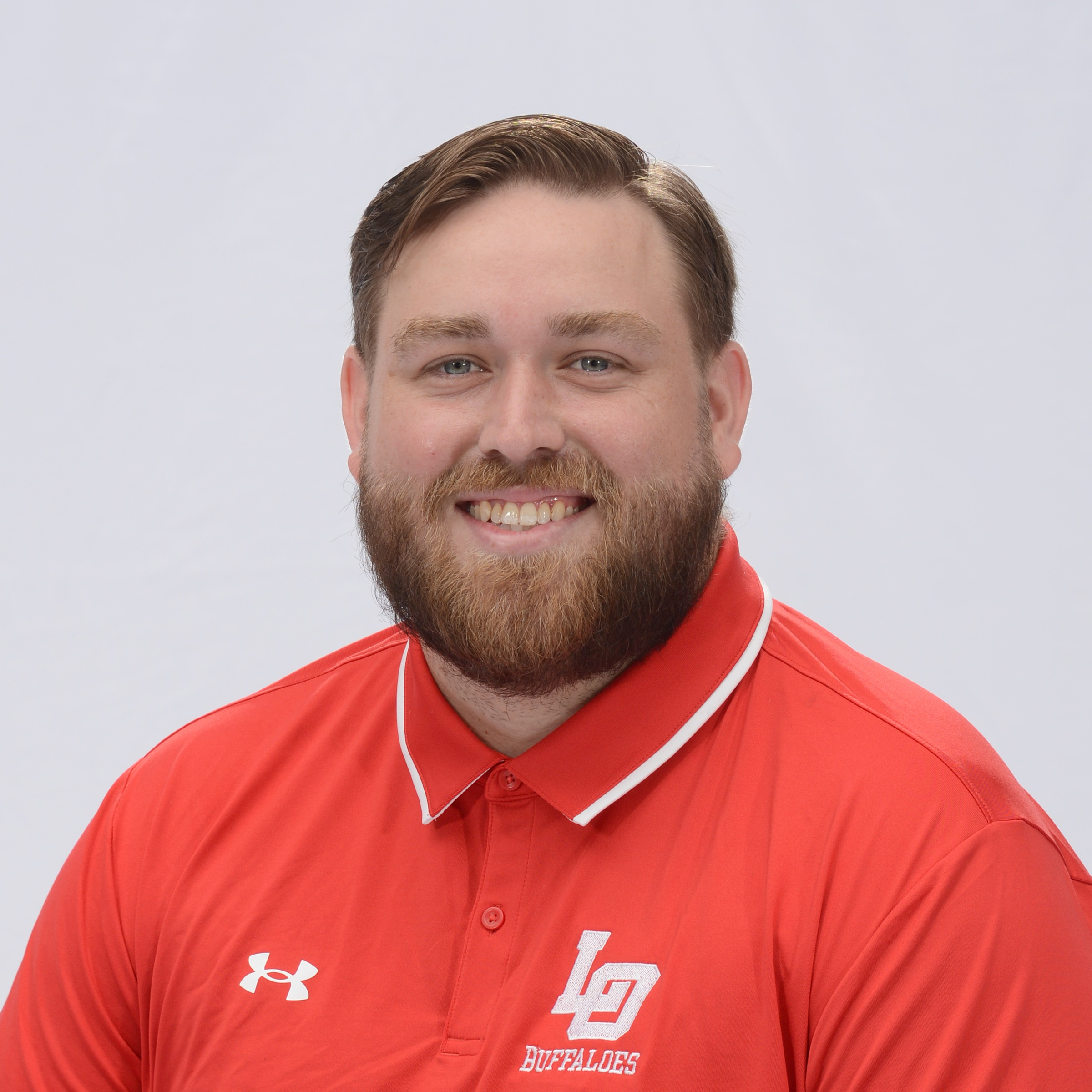 staff photo of Joseph Doles