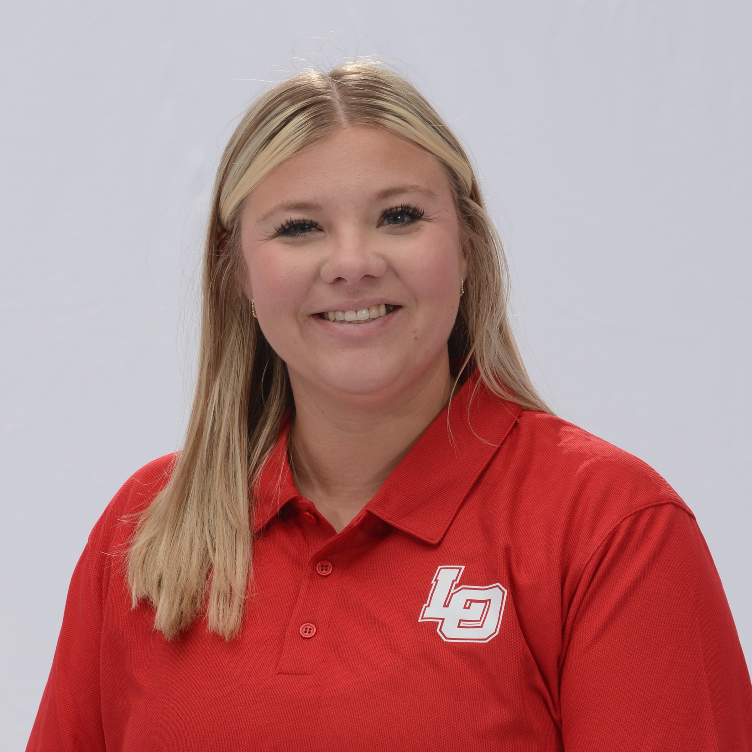 staff photo of Kaylee Kaufman