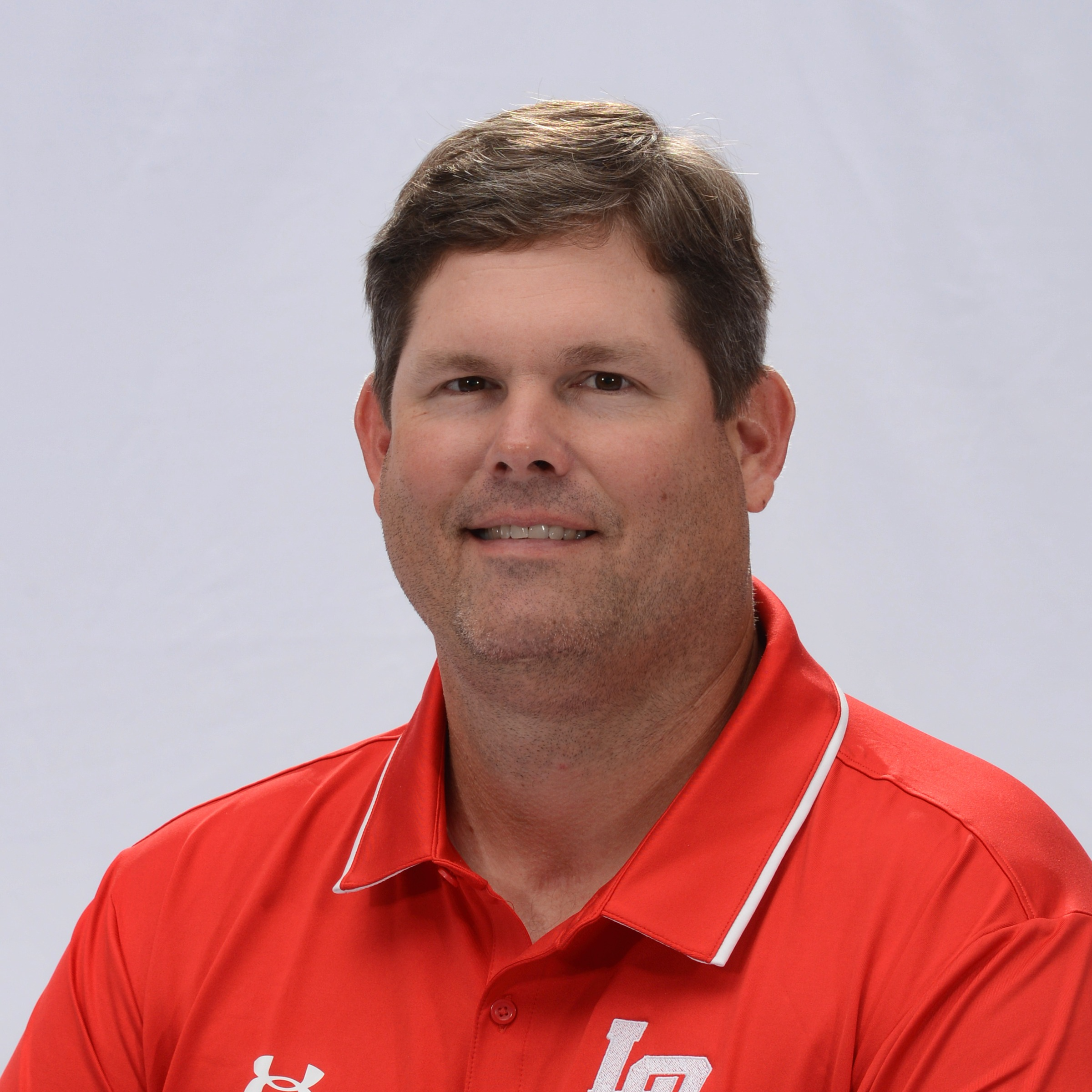 staff photo of Kevin Hatcher