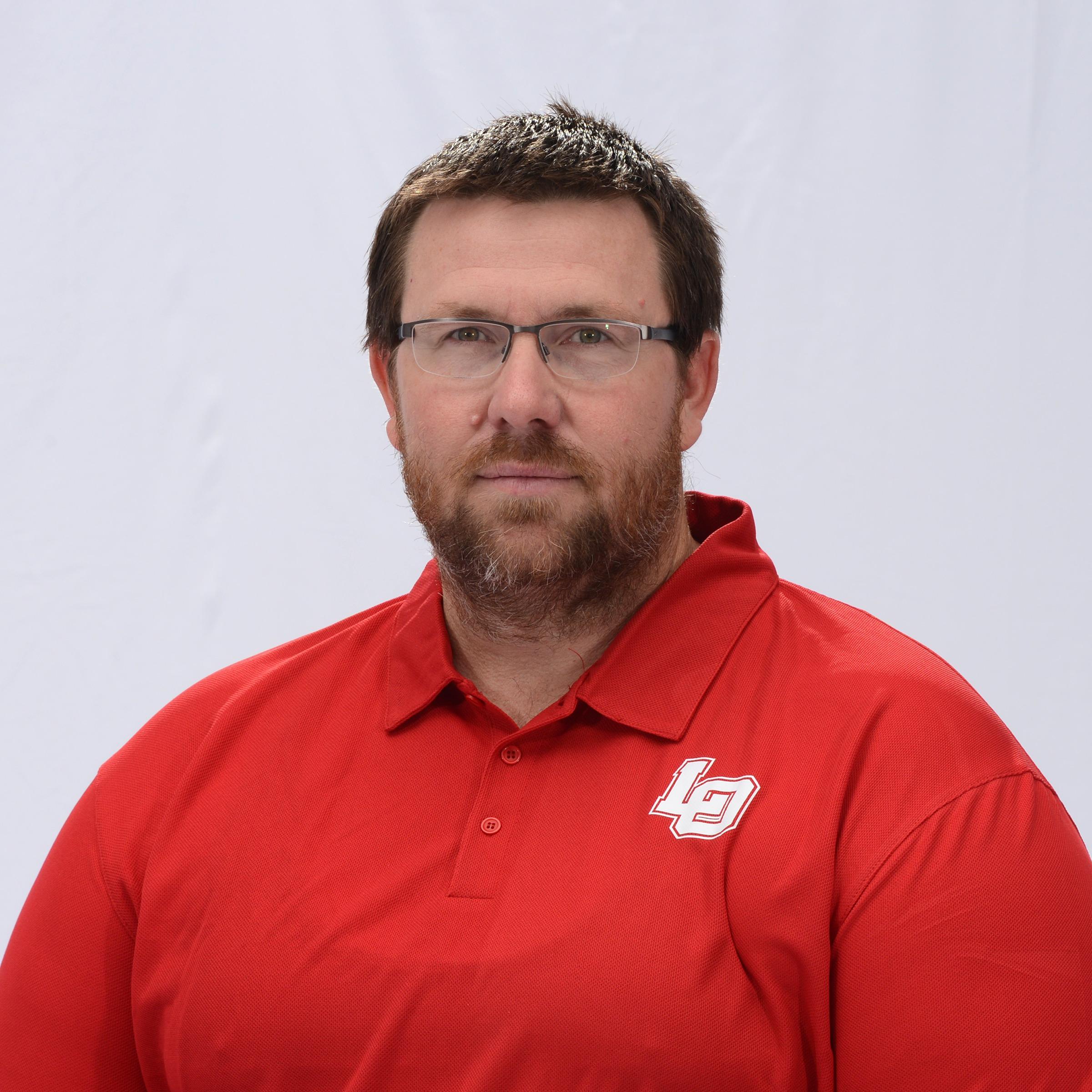 staff photo of Derrick  Jones