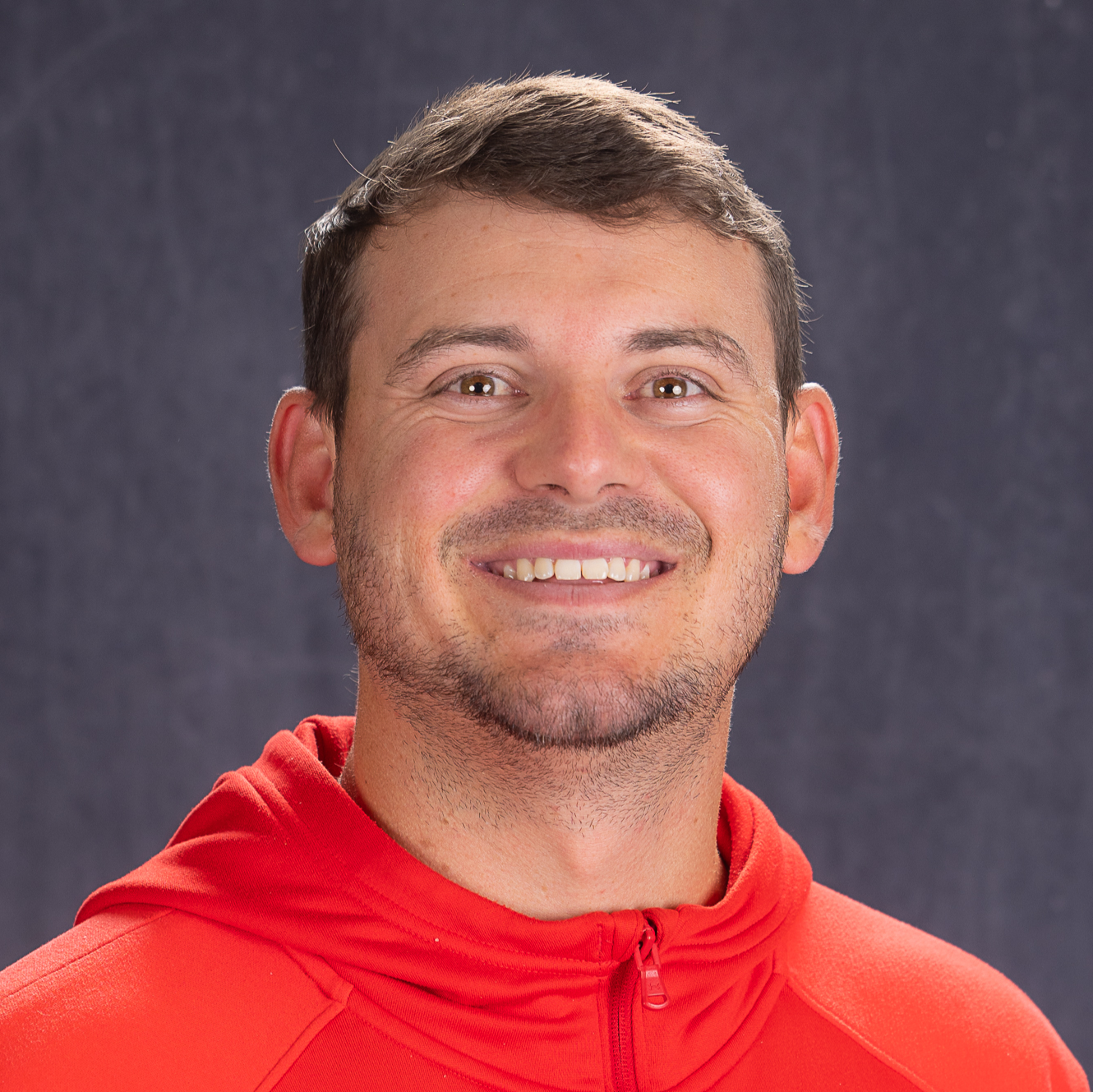 staff photo of Matt Wingo