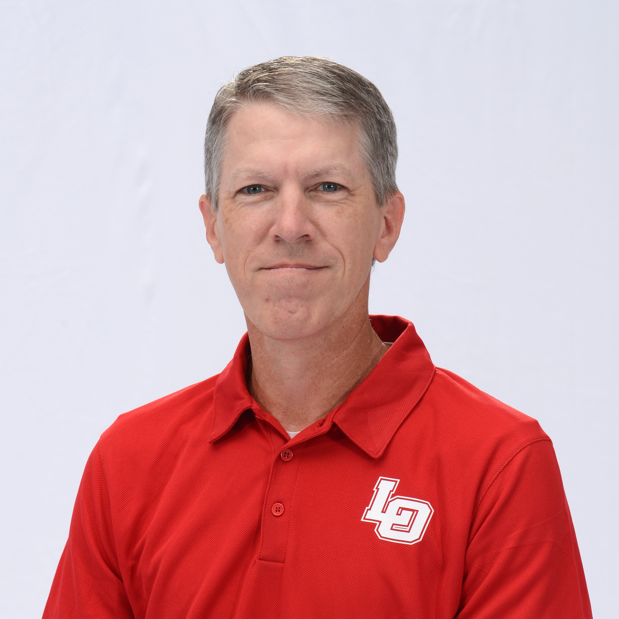 staff photo of Chris Williams