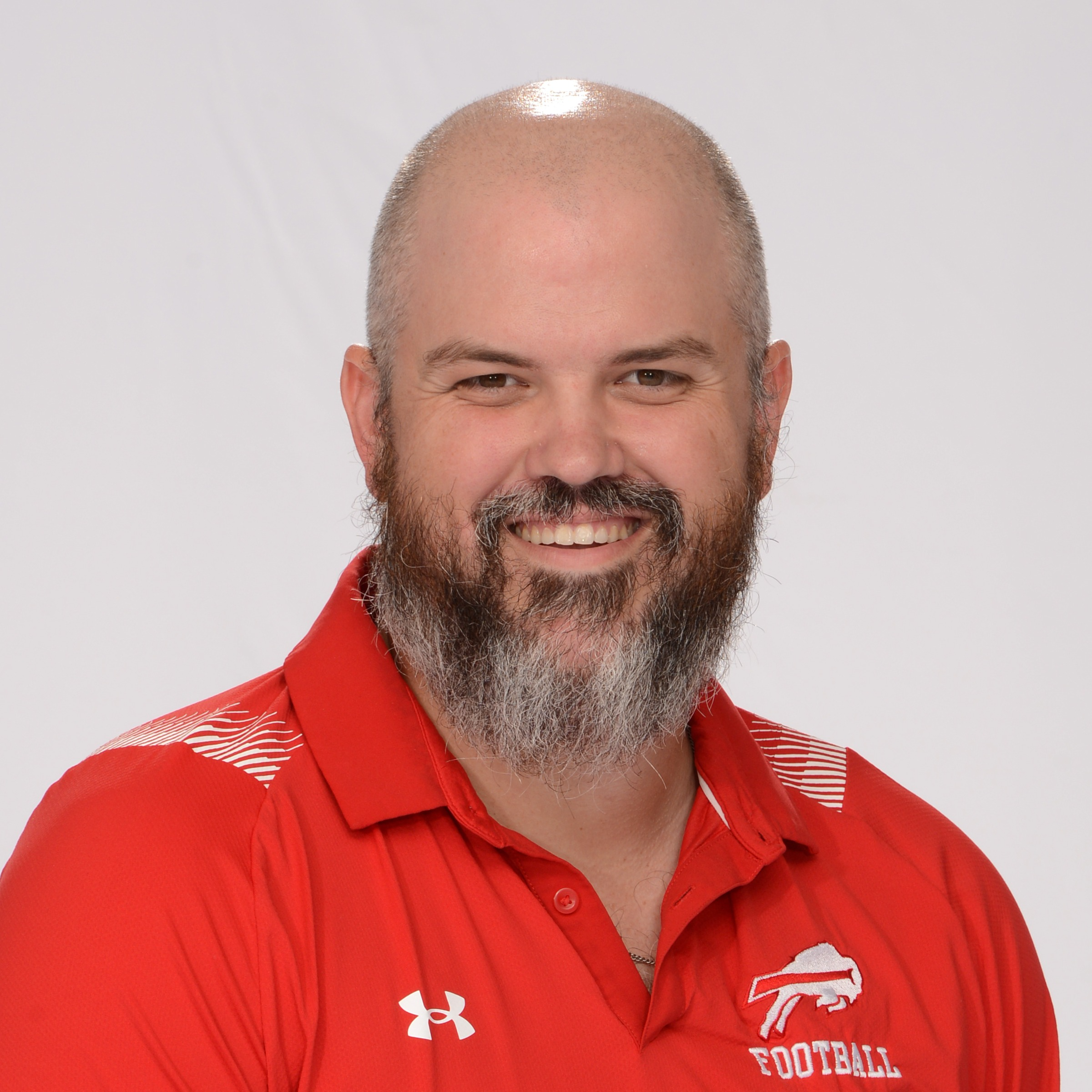 staff photo of Bo Jackson