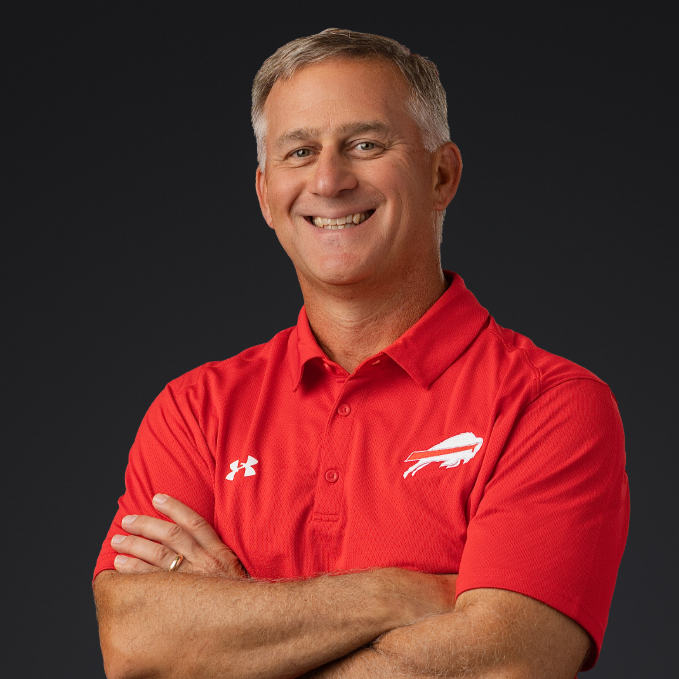 staff photo of Clayton George