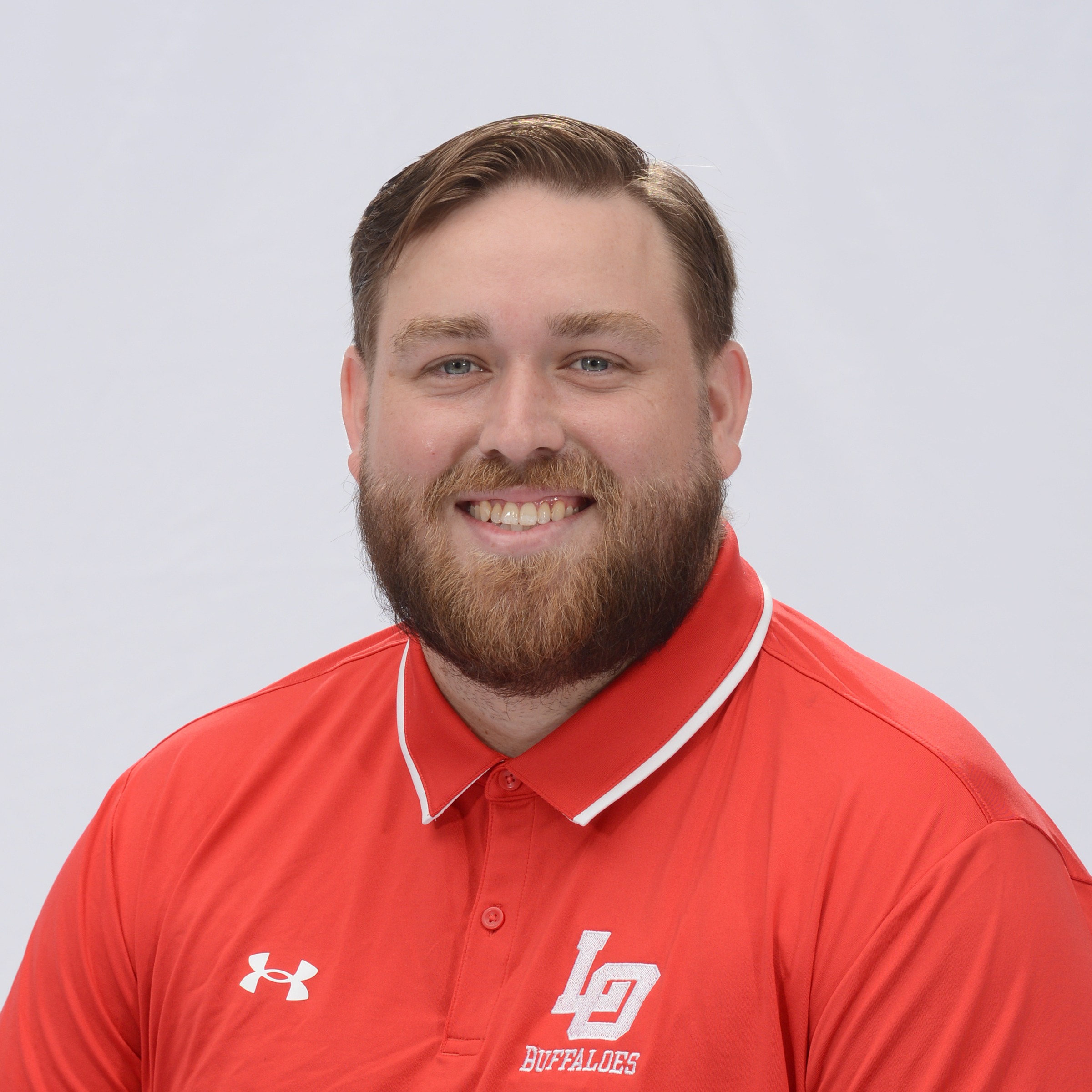 staff photo of Joseph Doles