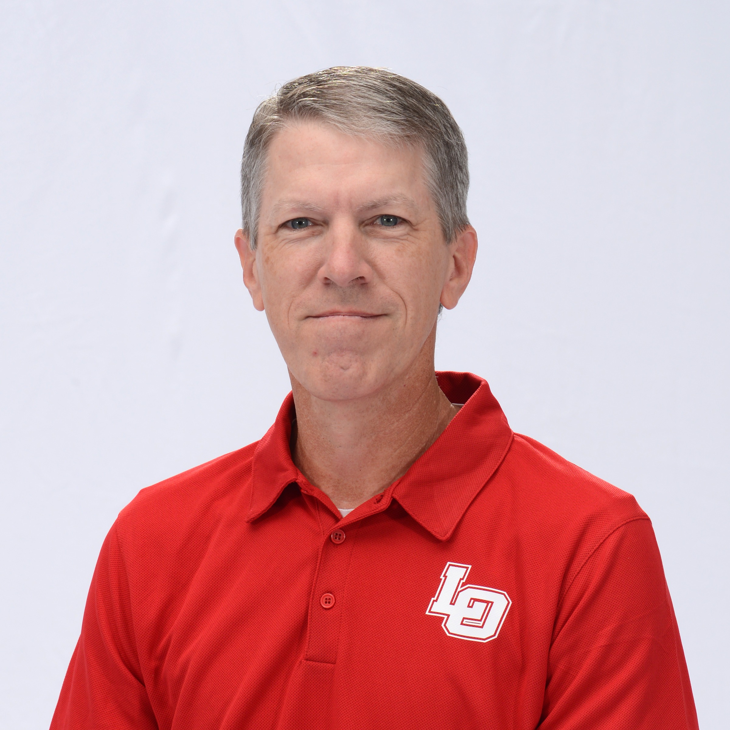 staff photo of Chris Williams