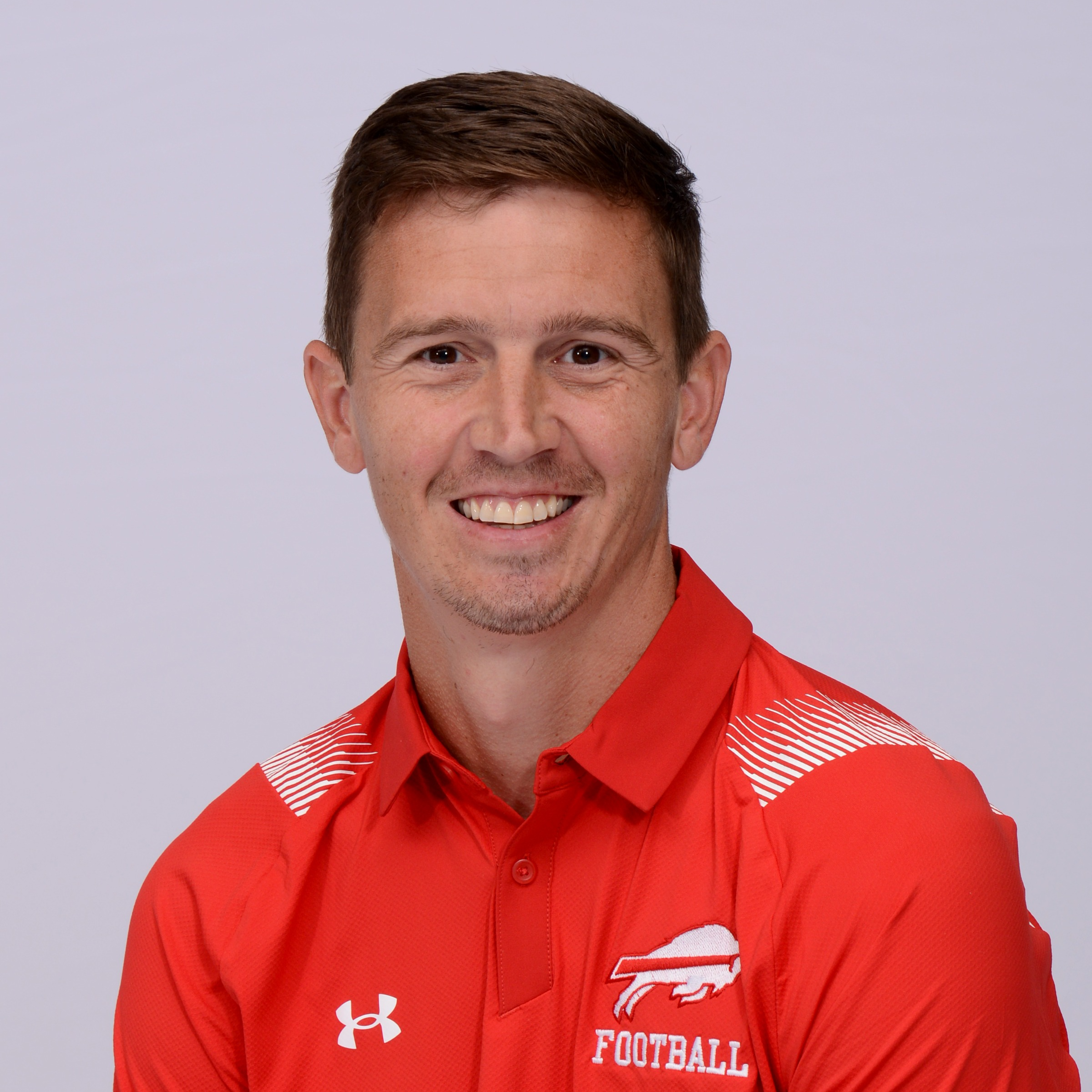 staff photo of Logan Turner