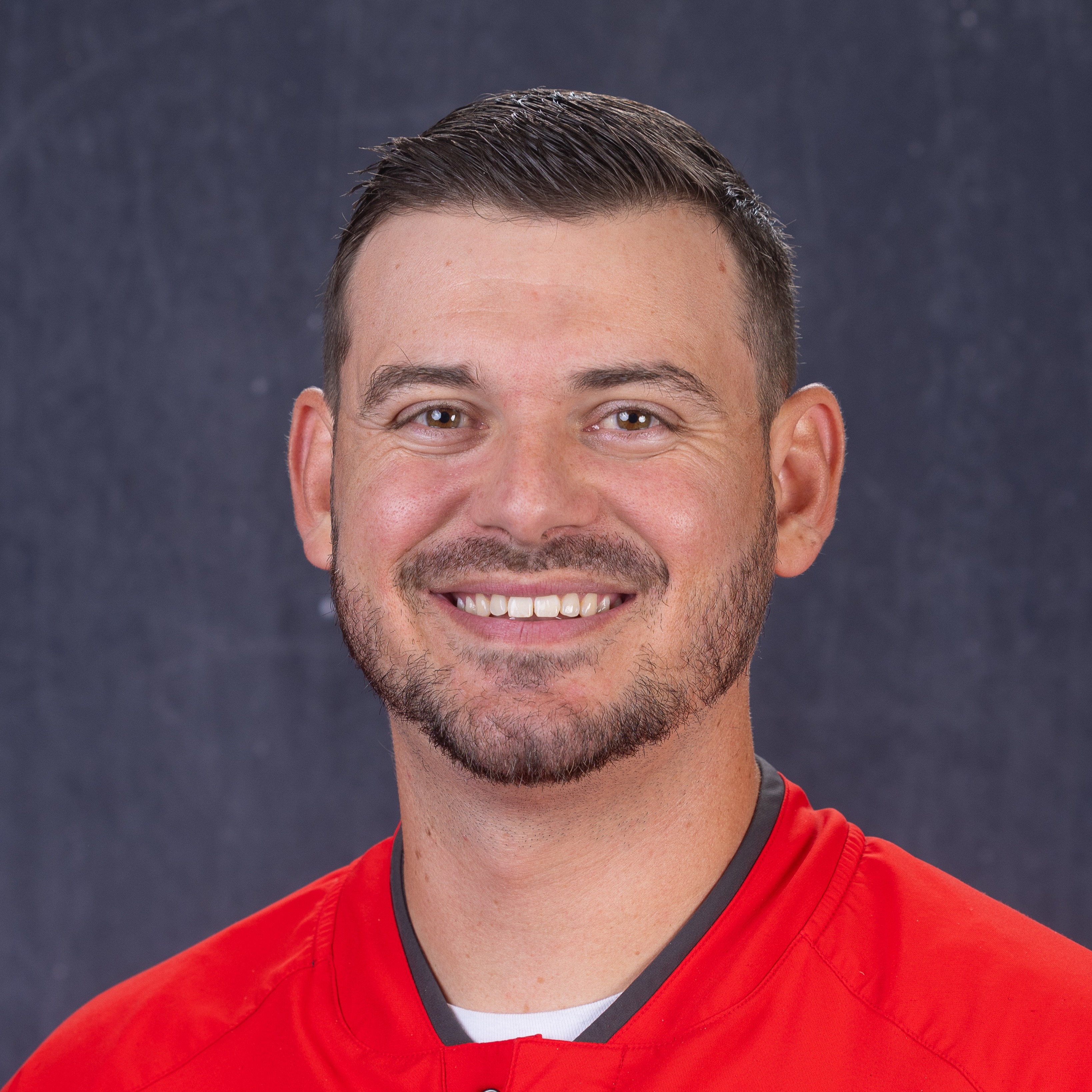 staff photo of Matt Wingo