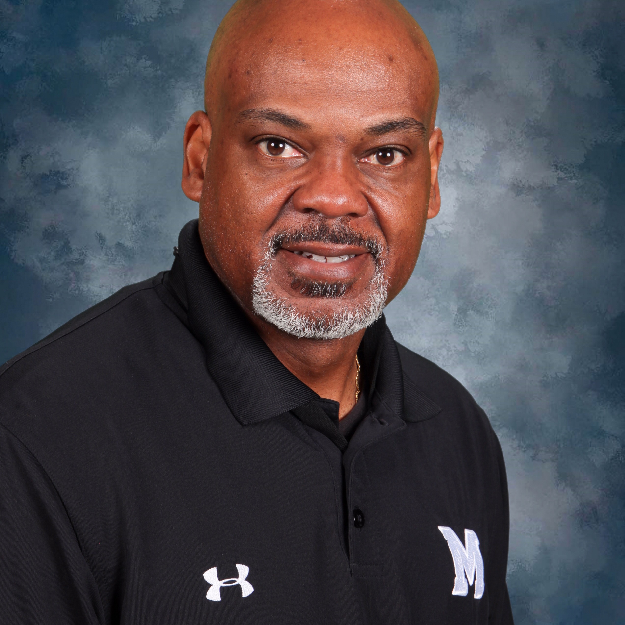 staff photo of Isaac  Bell