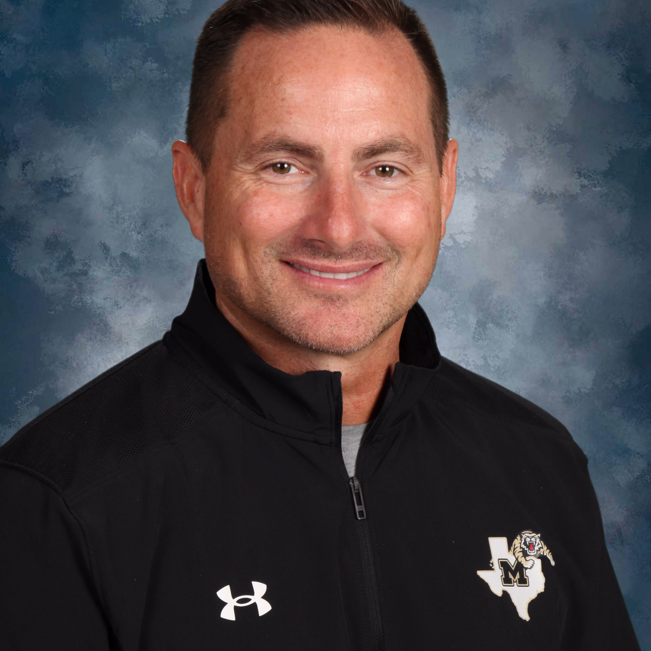 staff photo of Gregory George