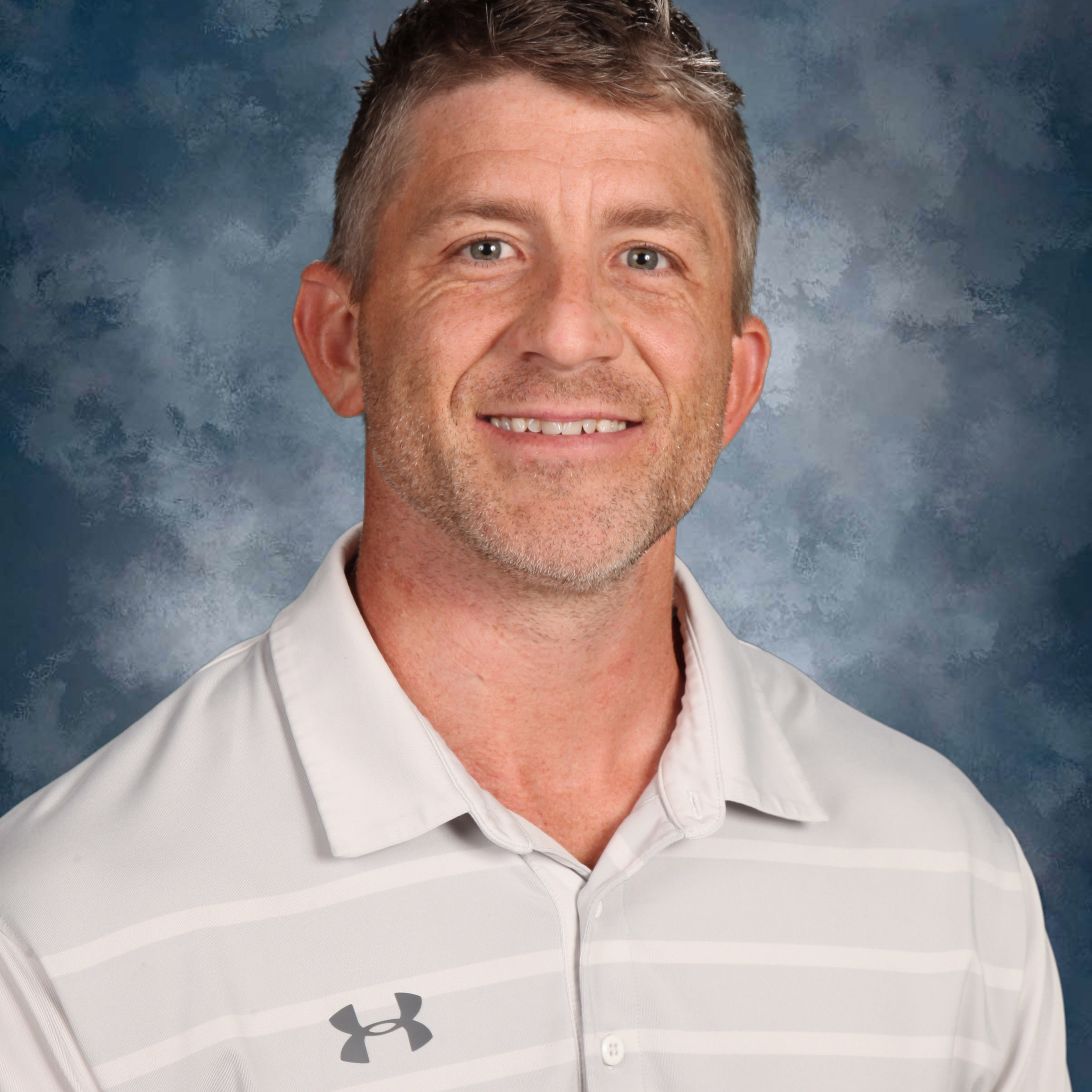 staff photo of Corey Dashner