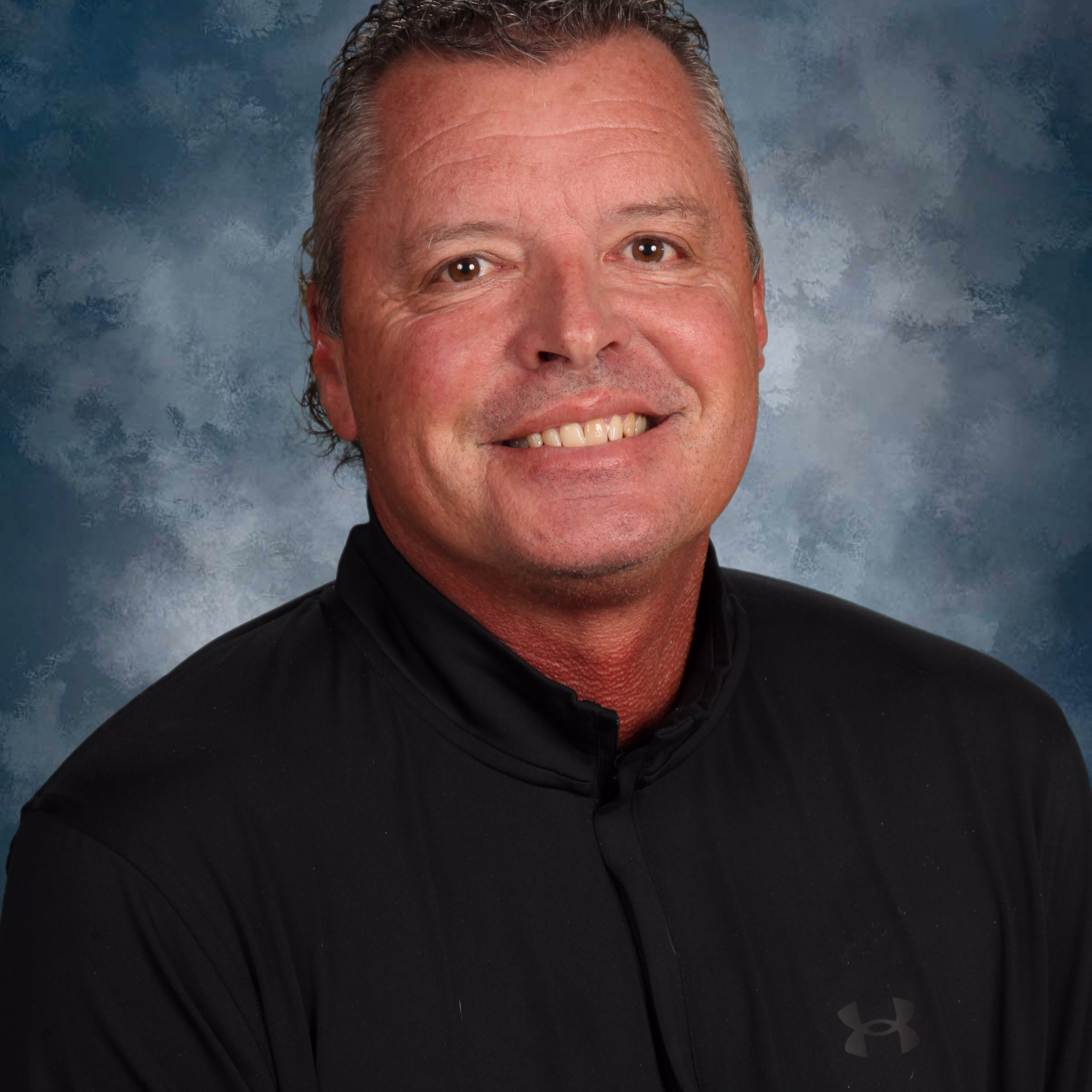 staff photo of Patrick Lewallen