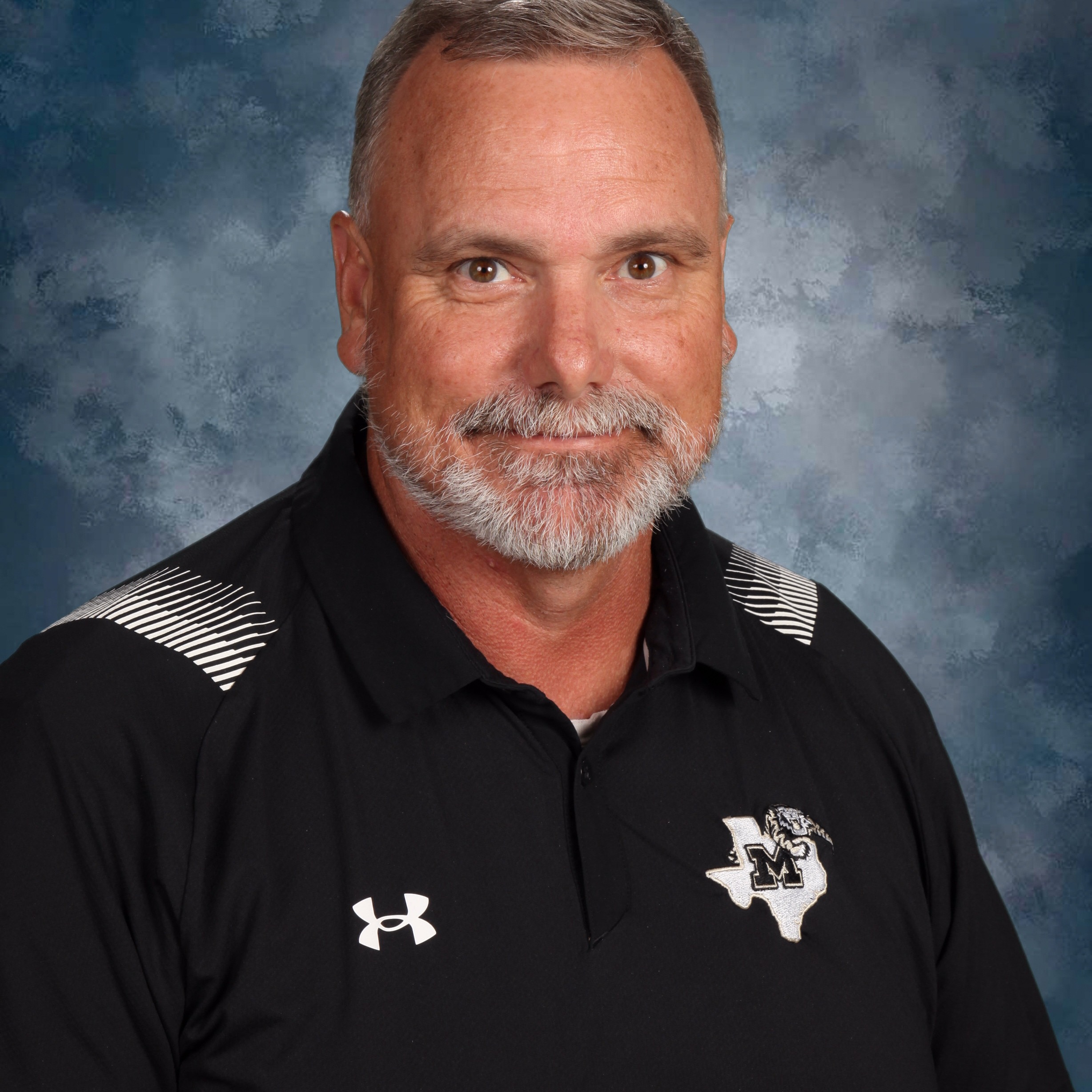 staff photo of Keith Hardin