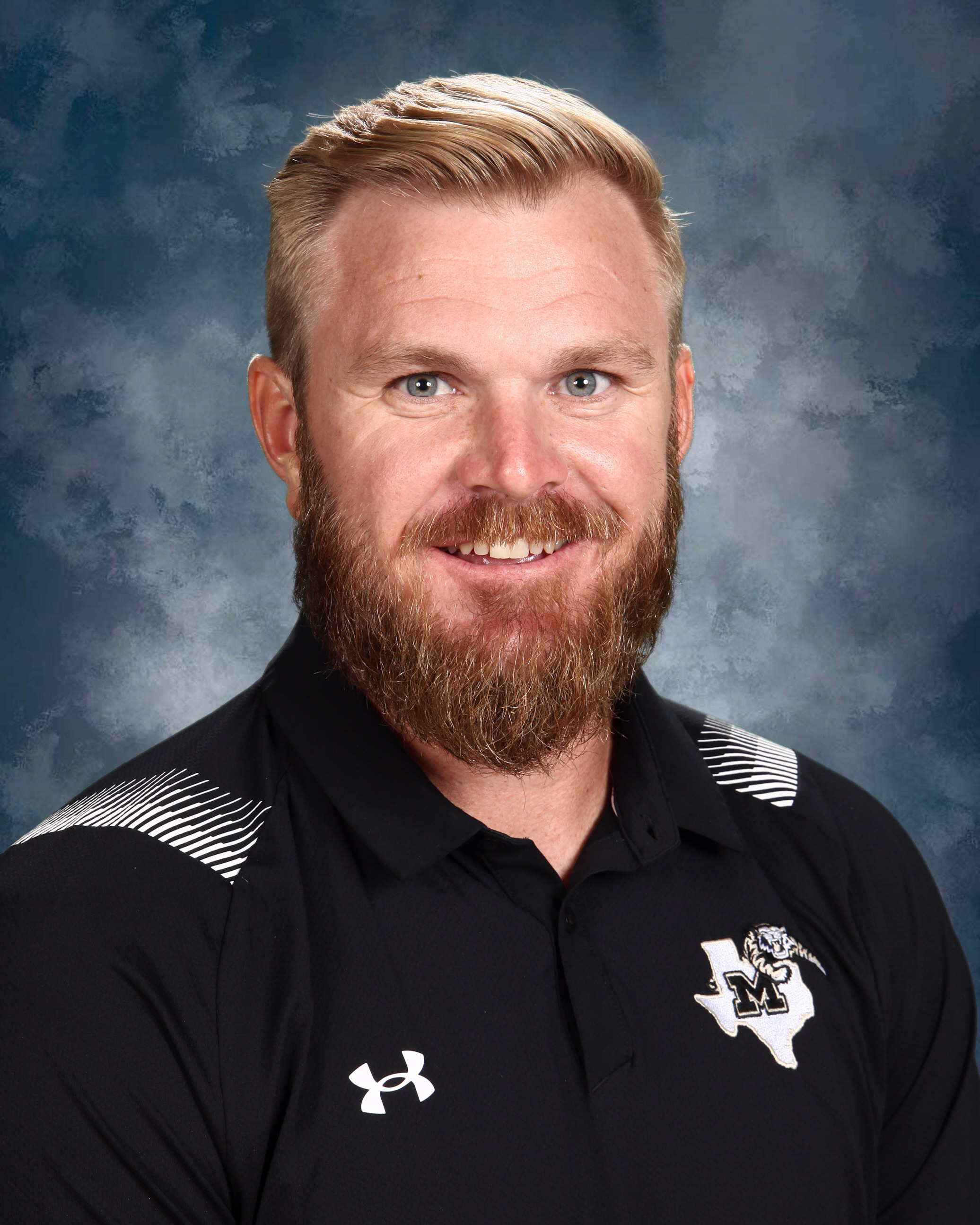 staff photo of Kyle Cormier