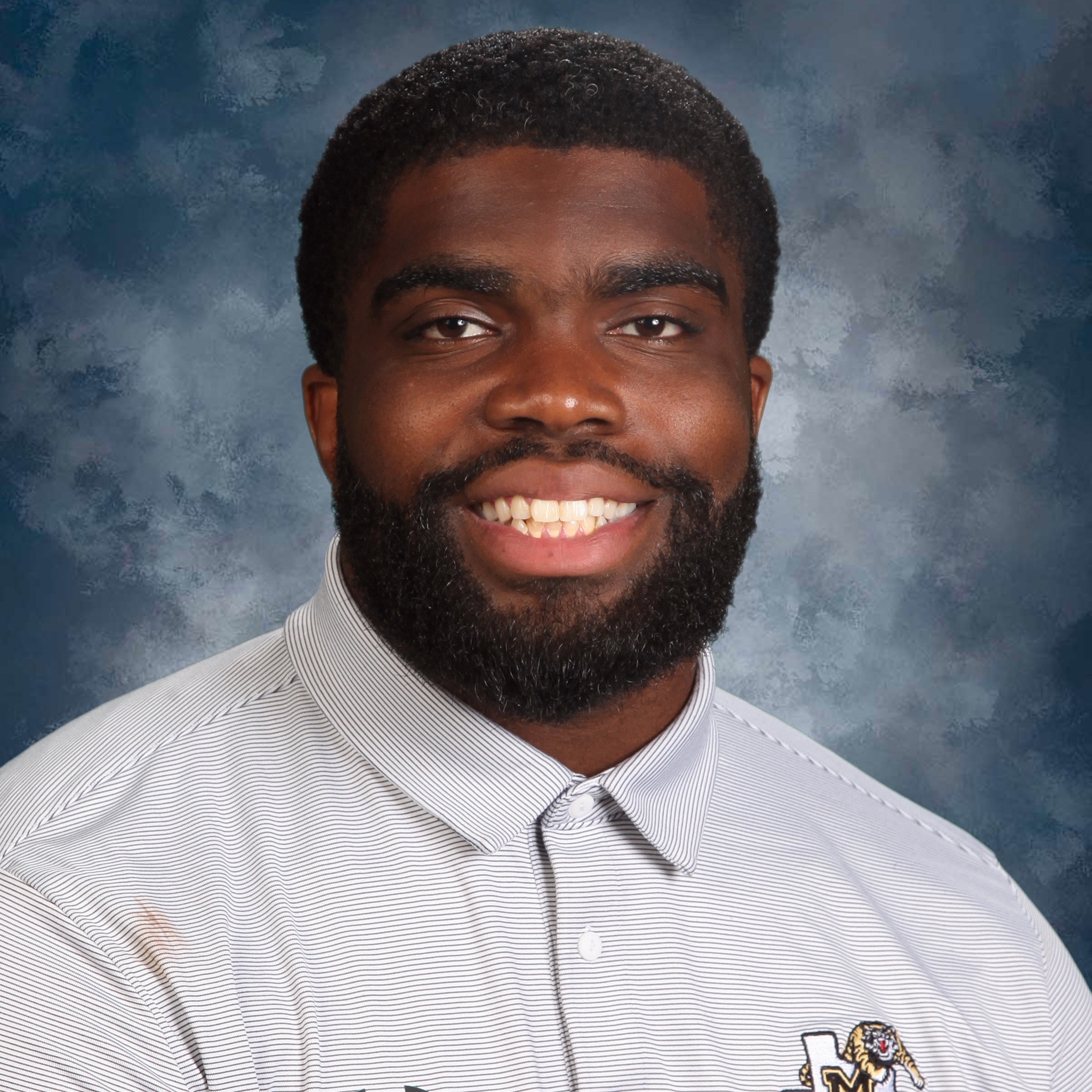 staff photo of Dylan Howell