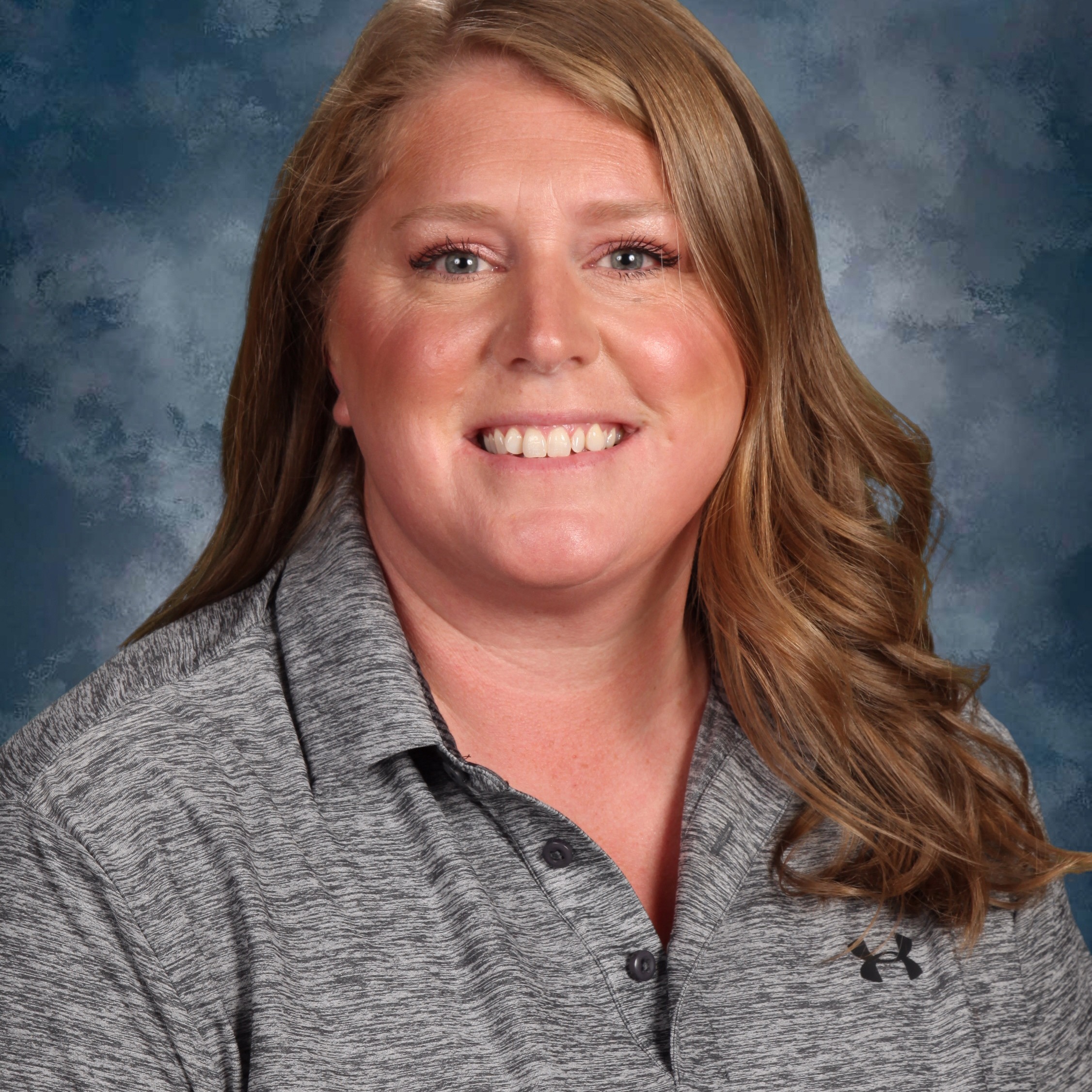 staff photo of Brandi Pitt