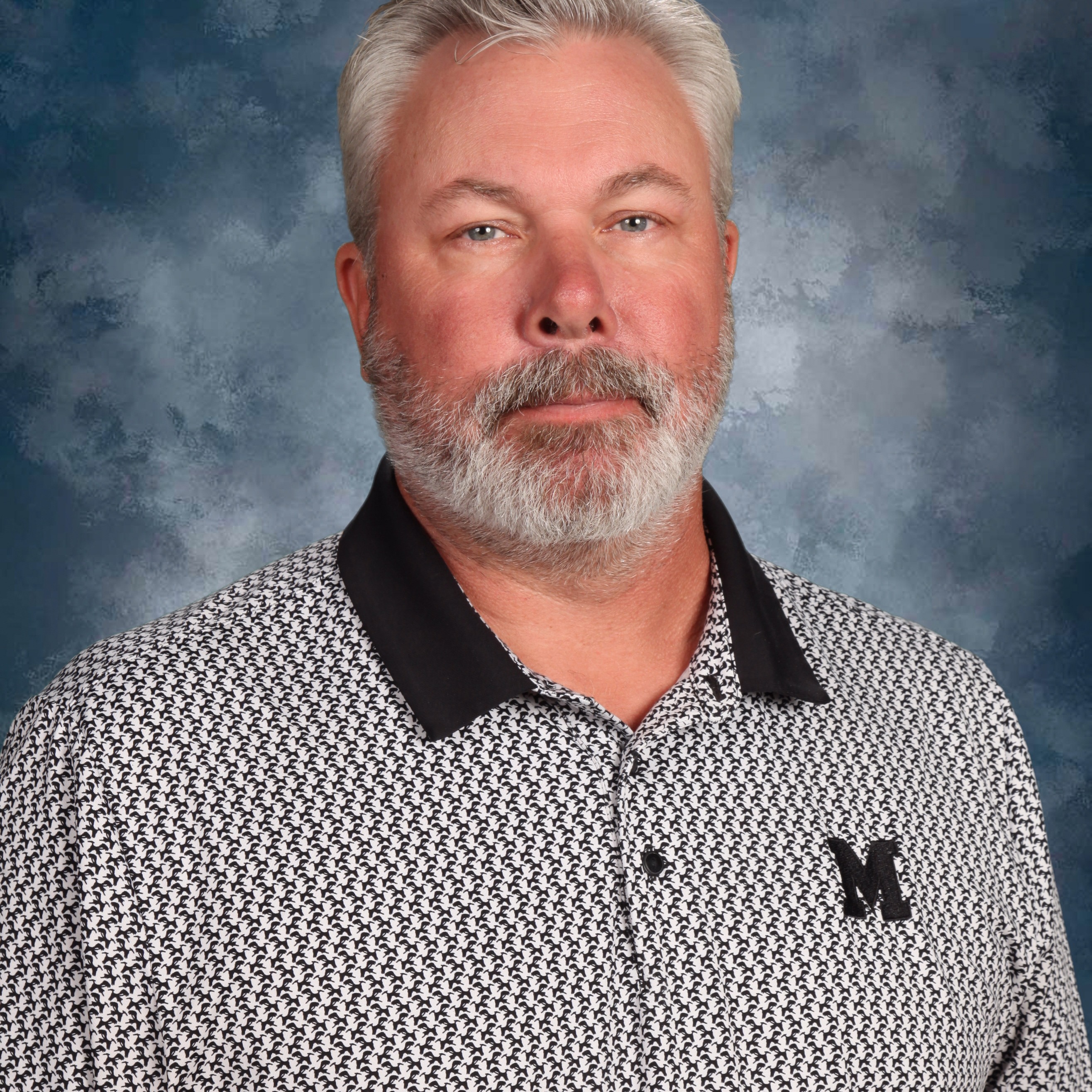 staff photo of Chris Hubbard