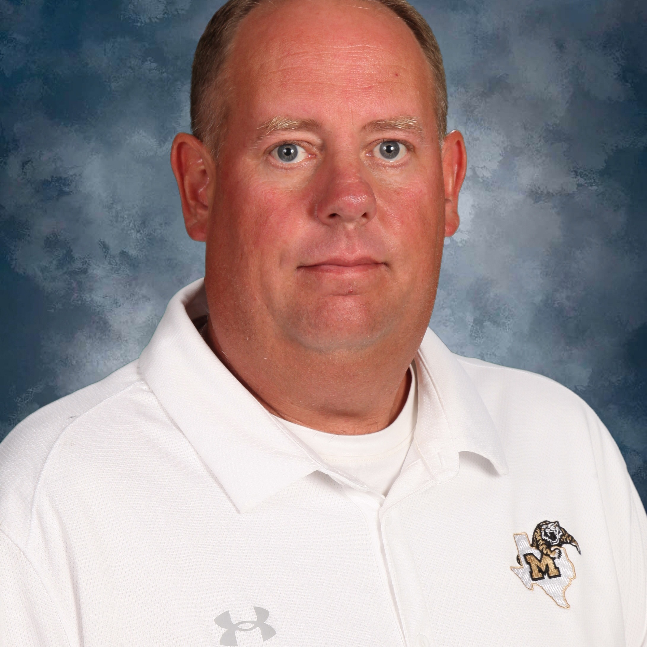 staff photo of Brad Beck
