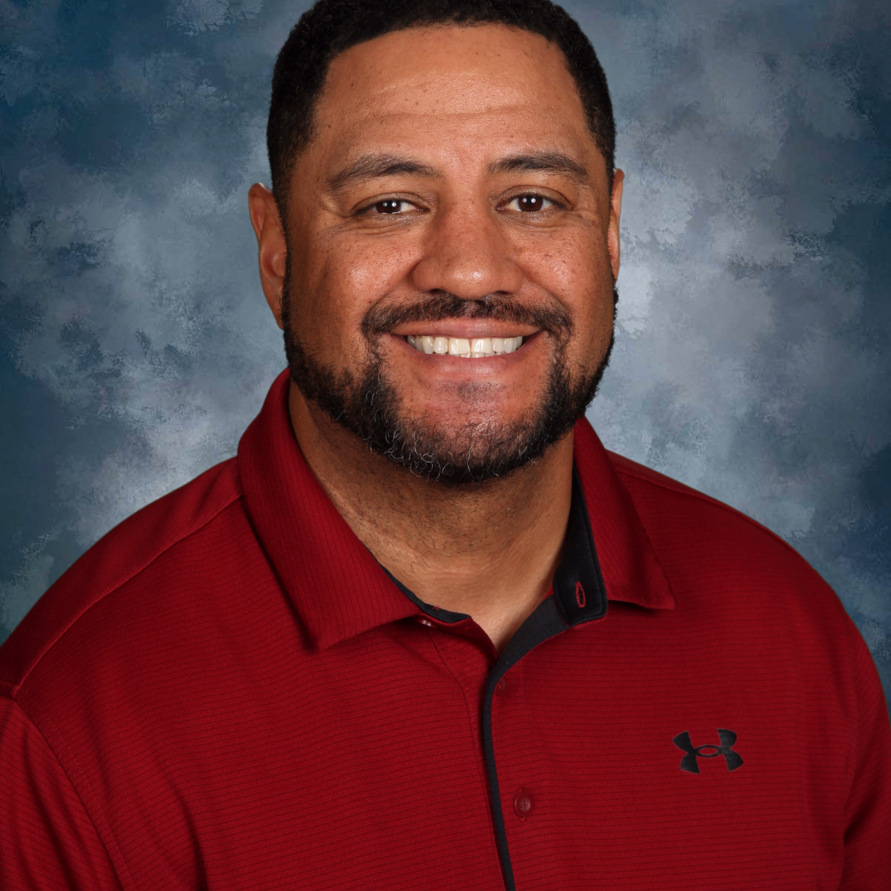 staff photo of Danny Calderon