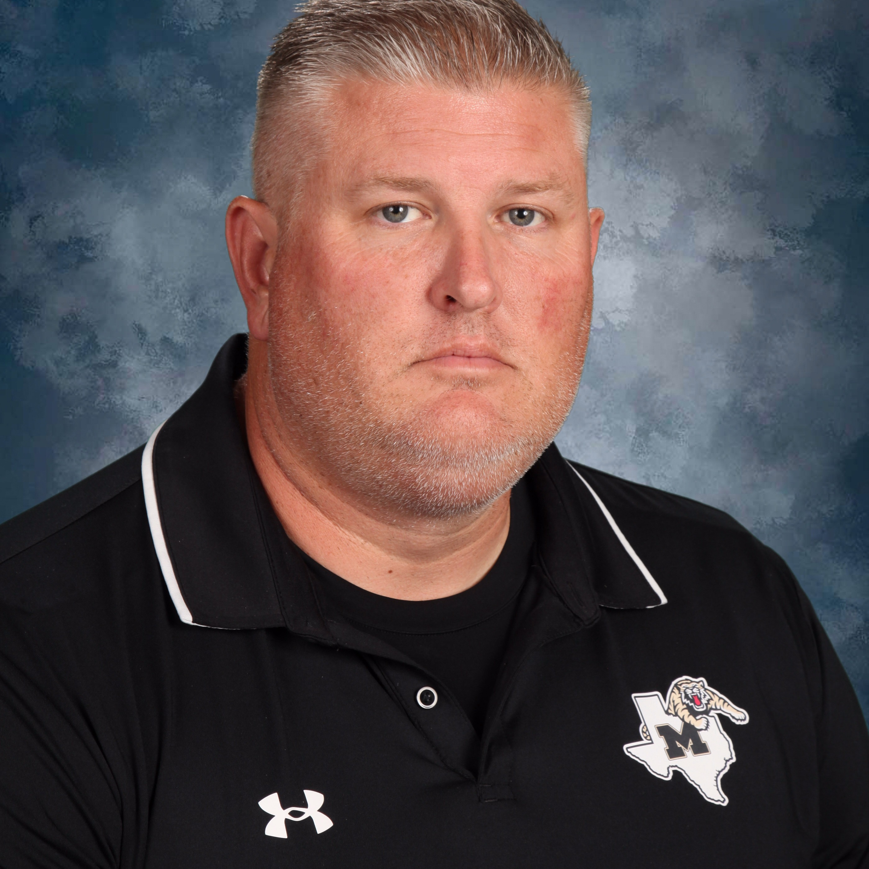 staff photo of Nathaniel Van Cleave