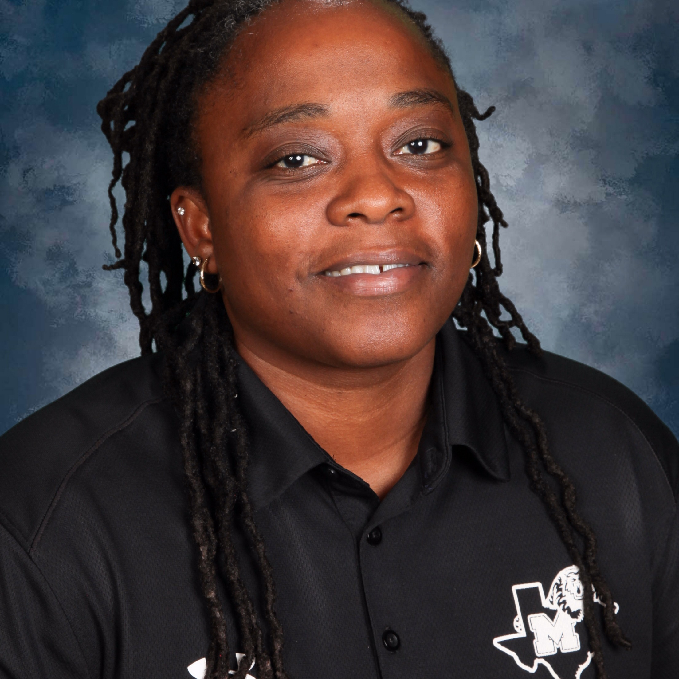 staff photo of Britney Ridley