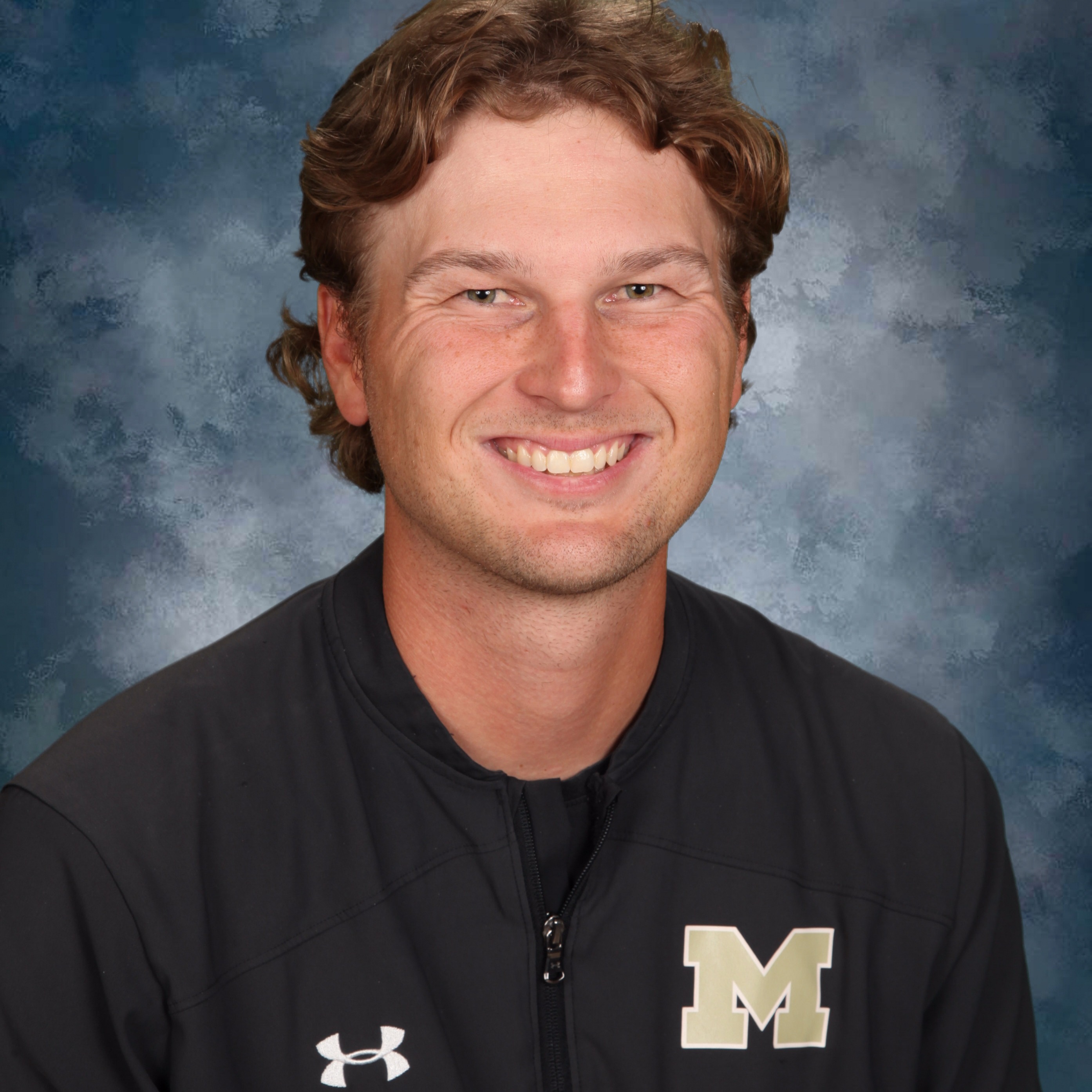 staff photo of Coleby Pulliam