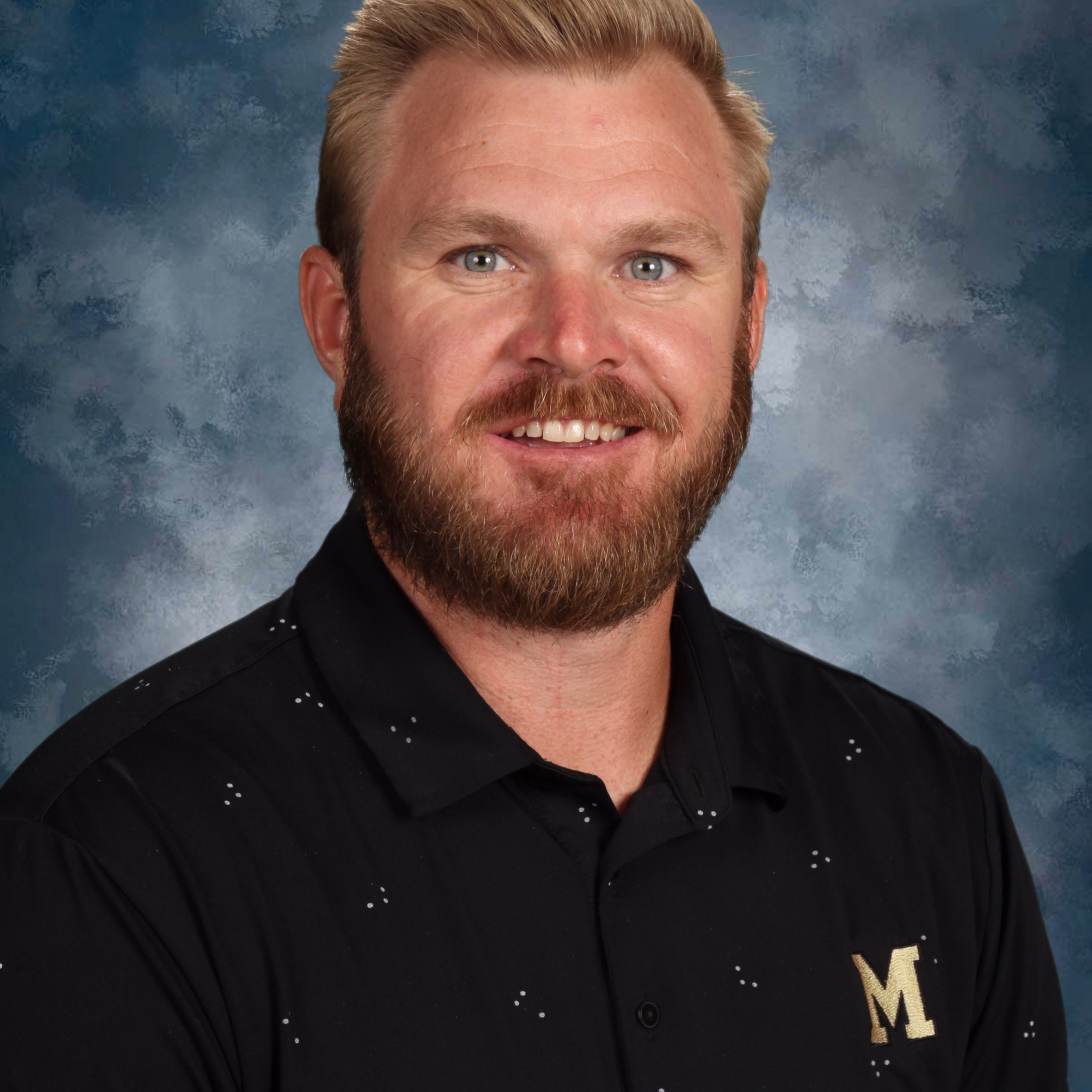 staff photo of Kyle Cormier