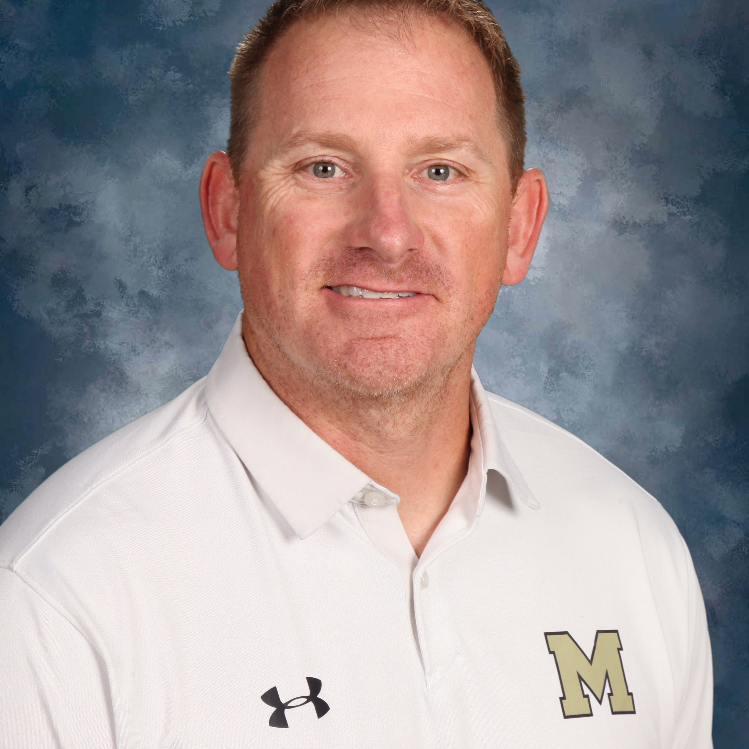 staff photo of Matt Walker