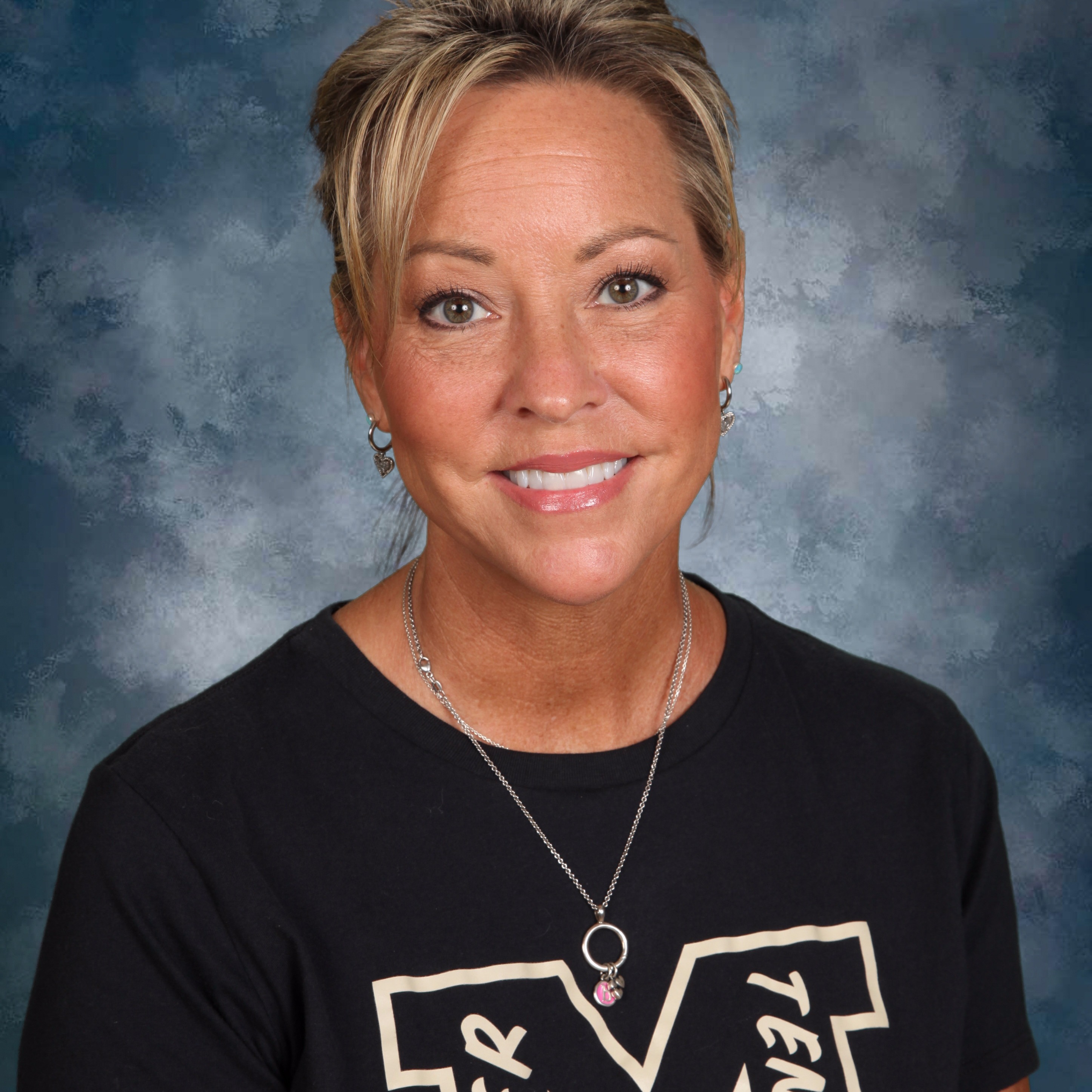 staff photo of Brandi Gates