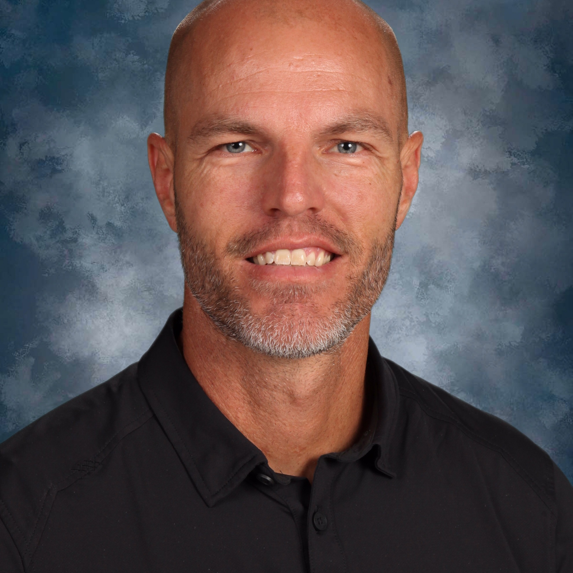 staff photo of Brian Boydstun