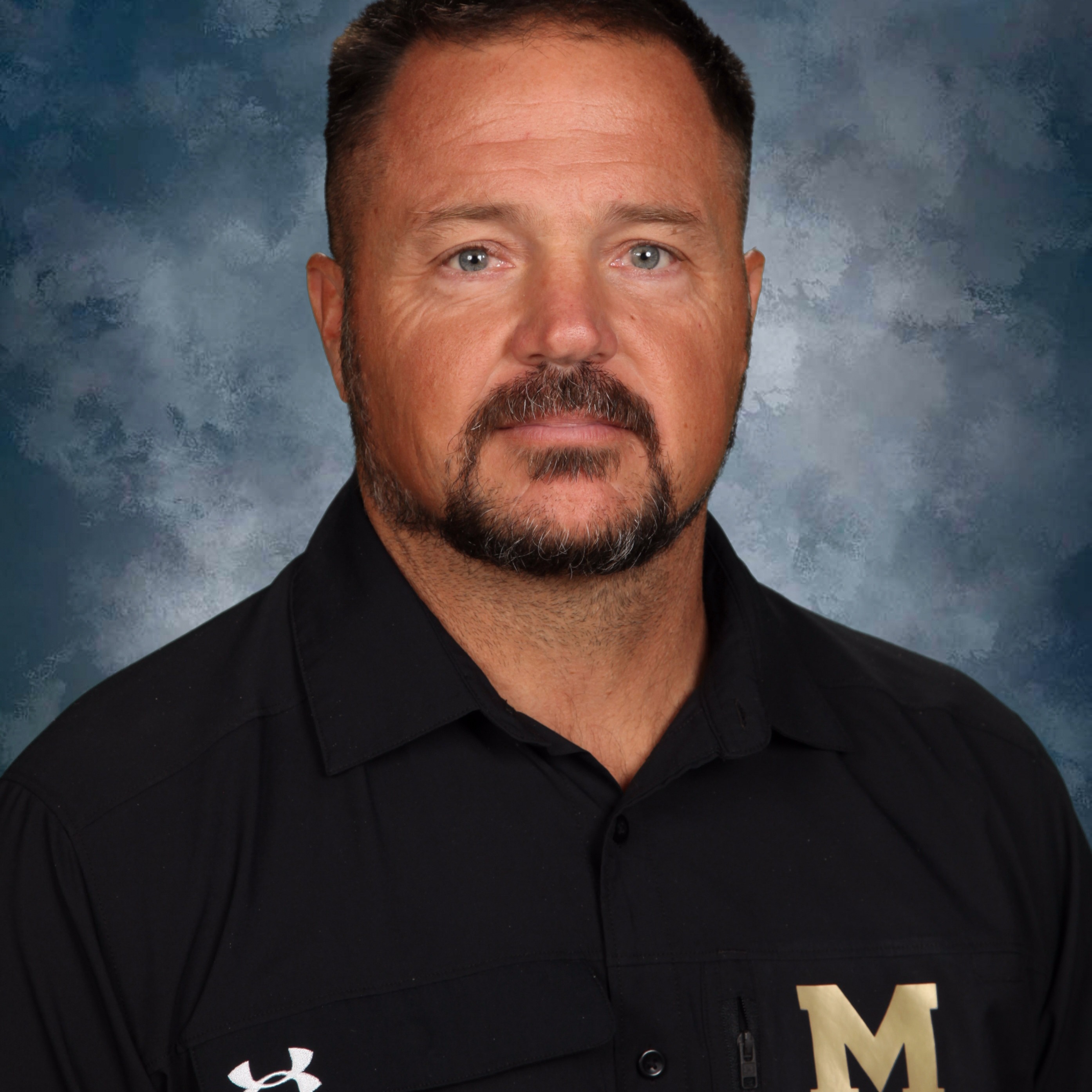 staff photo of Mark Stout