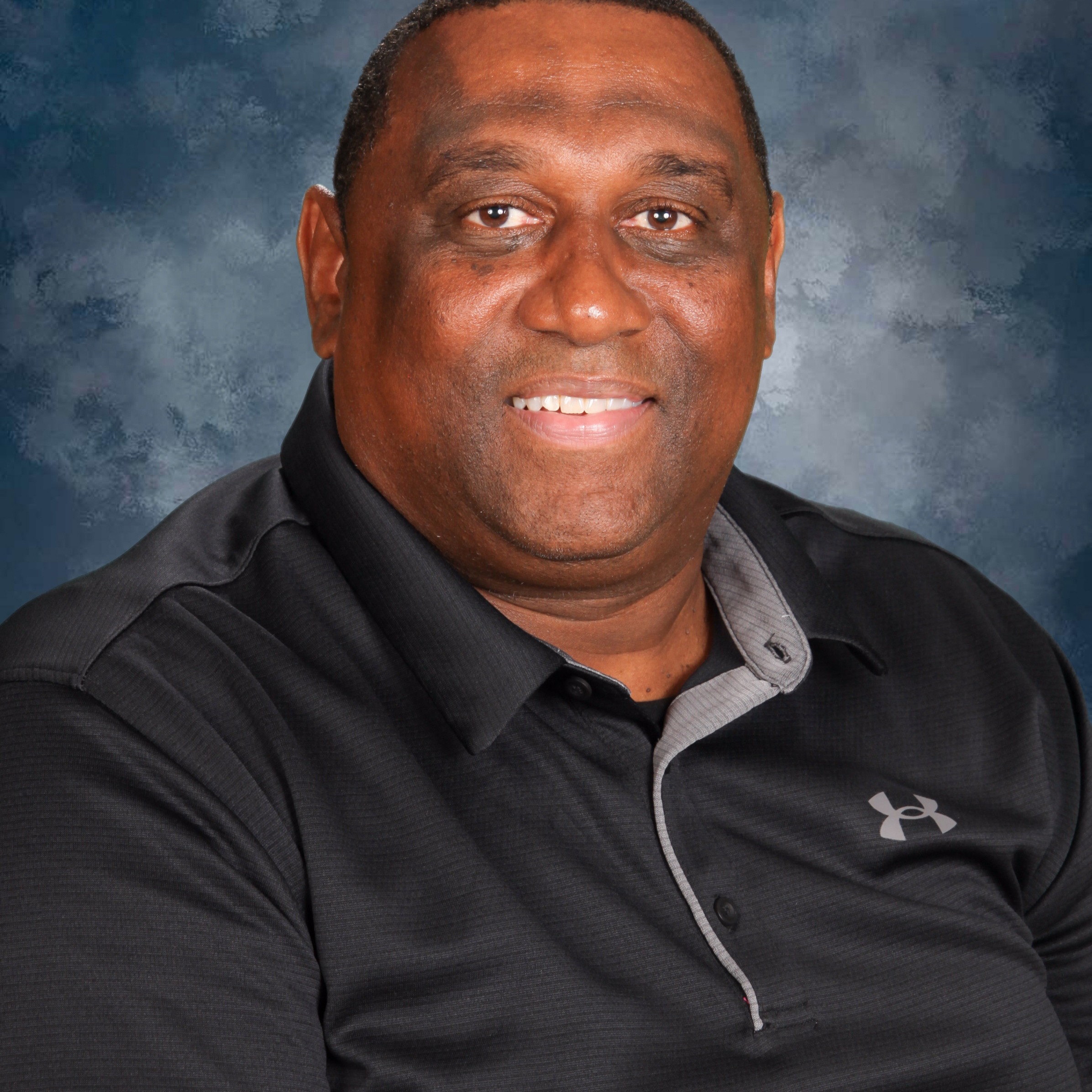 staff photo of Greg Eaglin