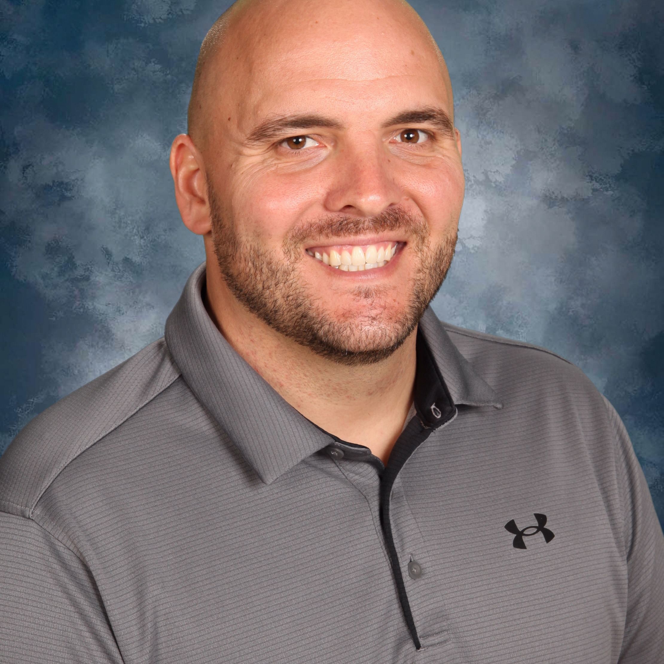 staff photo of Nolan Dombrowski