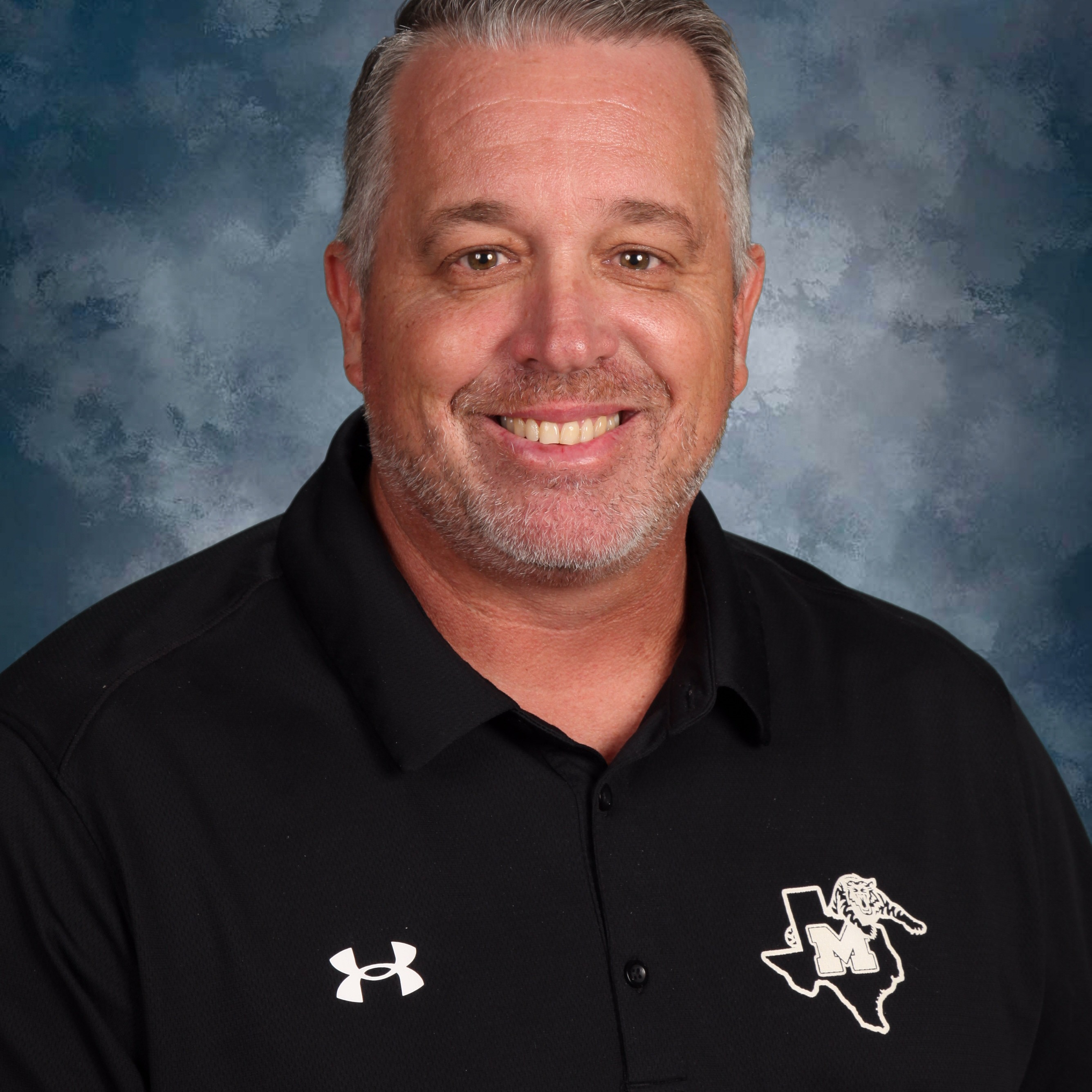staff photo of Randy Davis