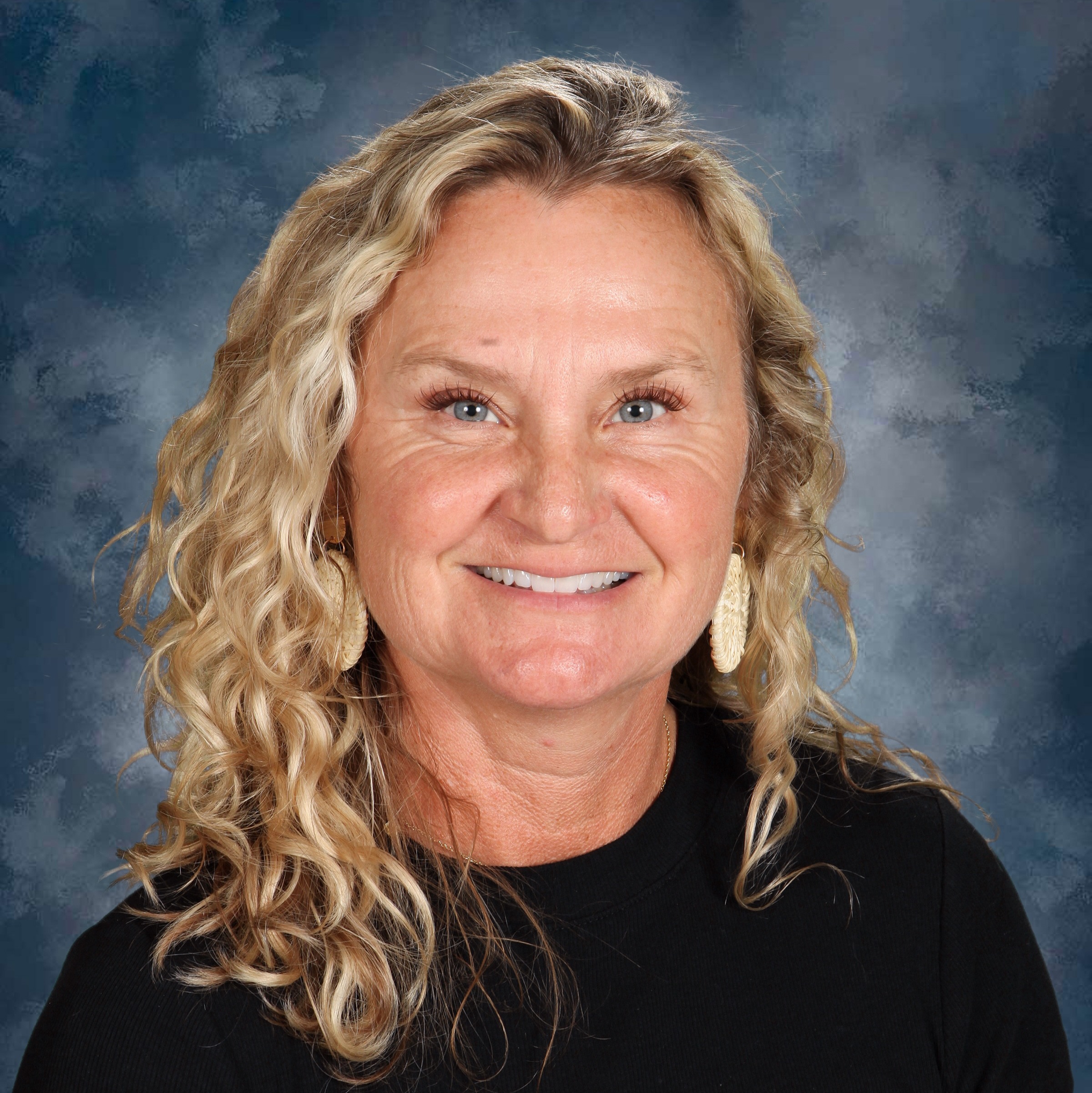 staff photo of Michelle Morris