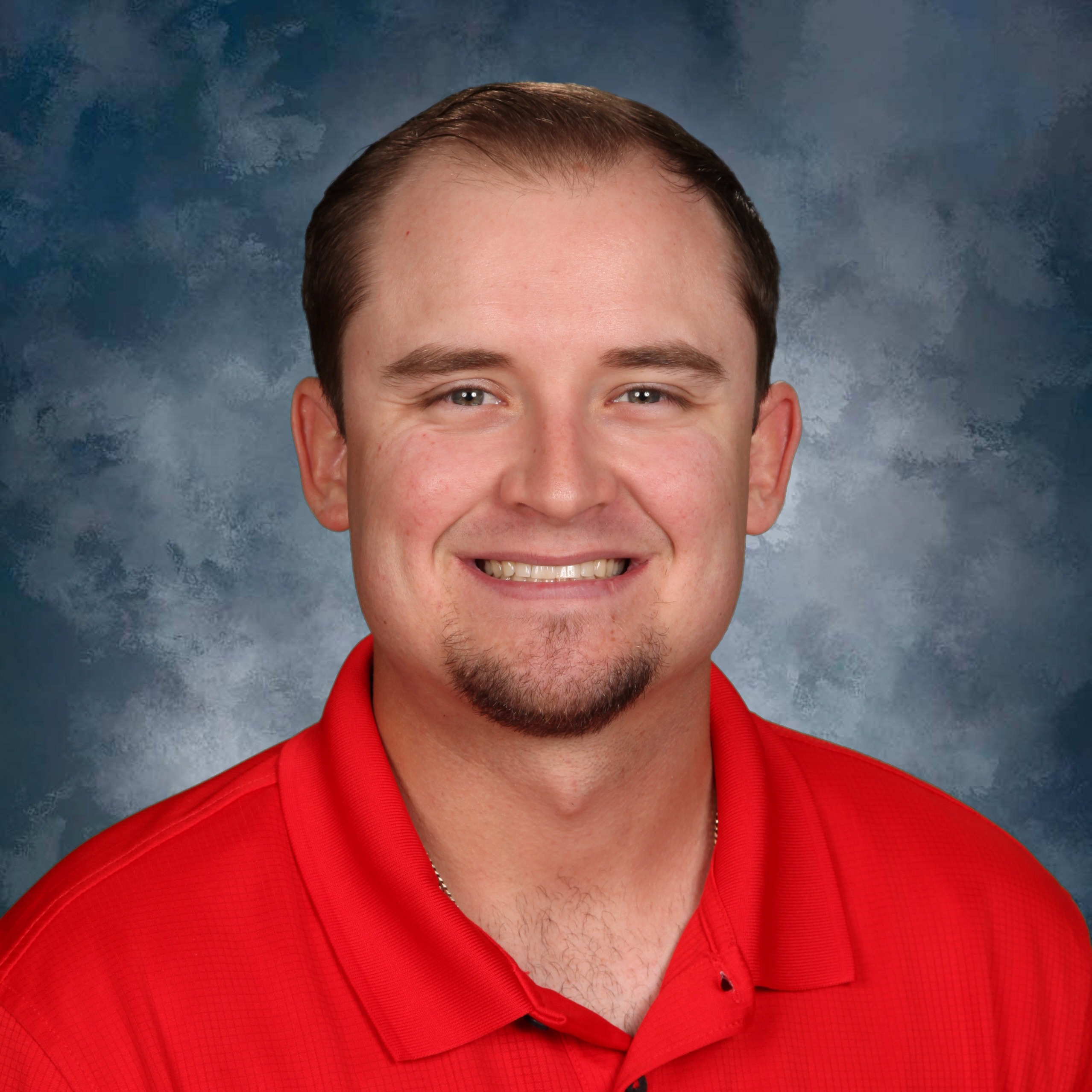 staff photo of Kyle Housman
