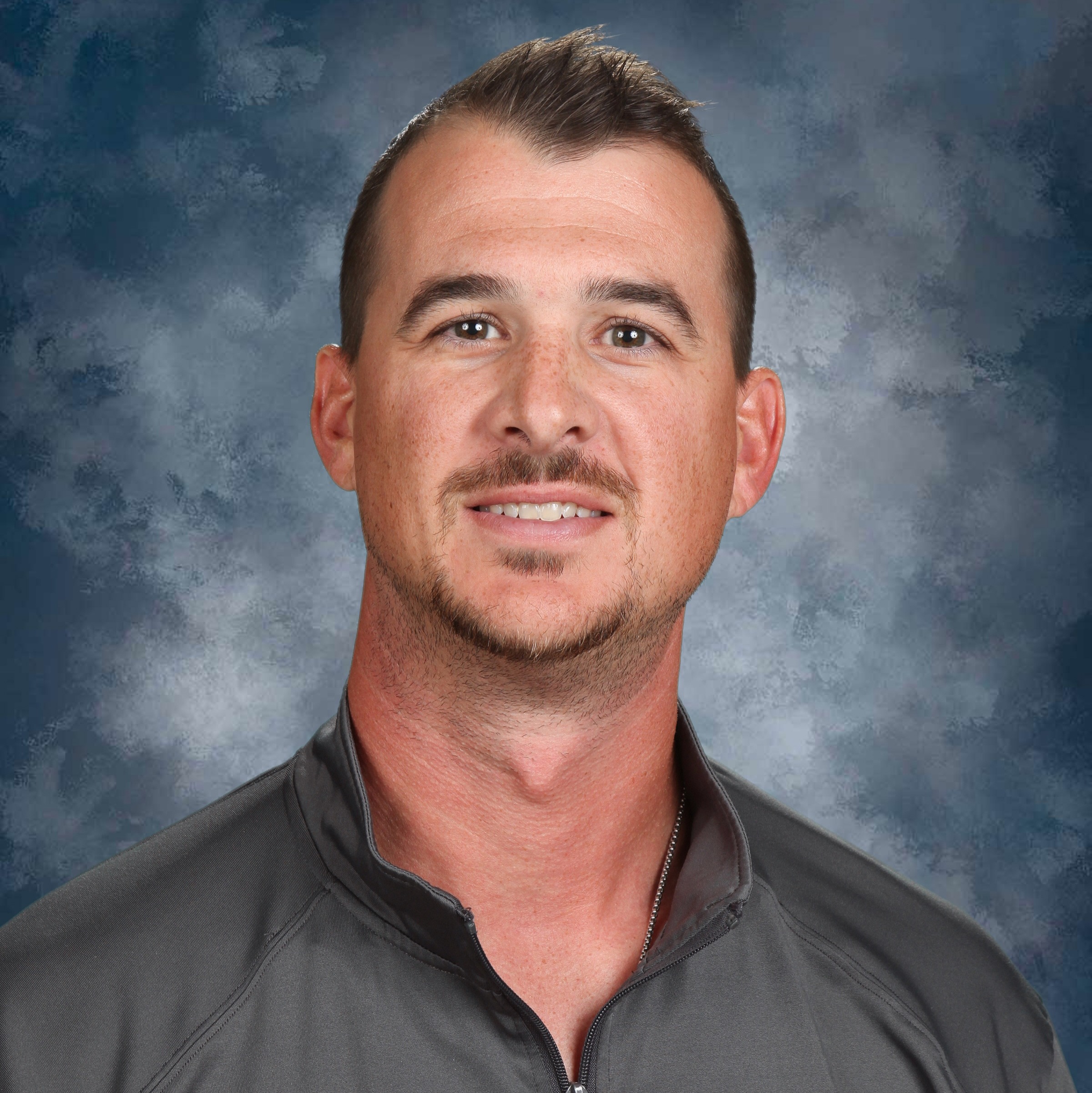 staff photo of Josh Christian