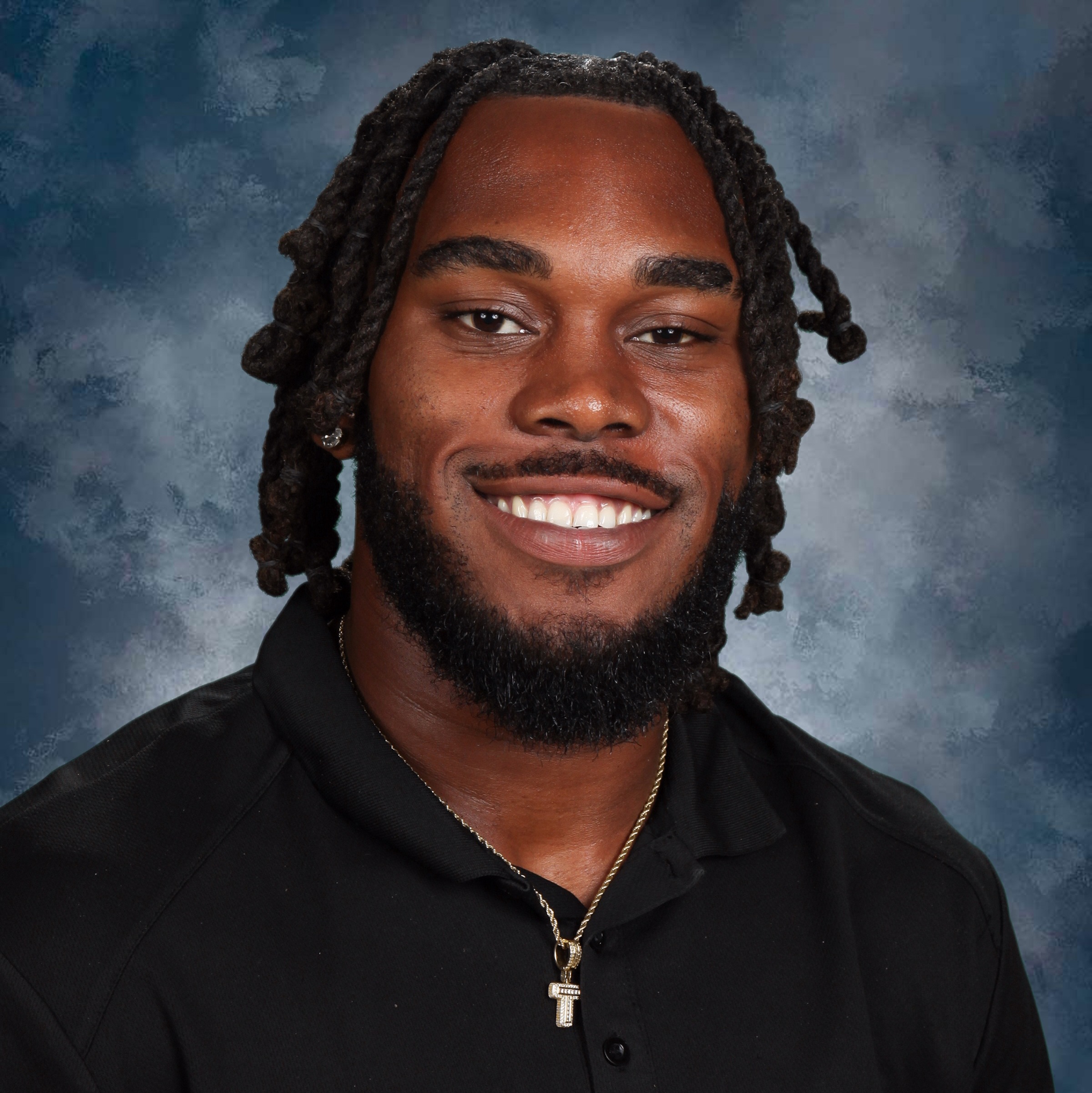 staff photo of Tyler Jackson