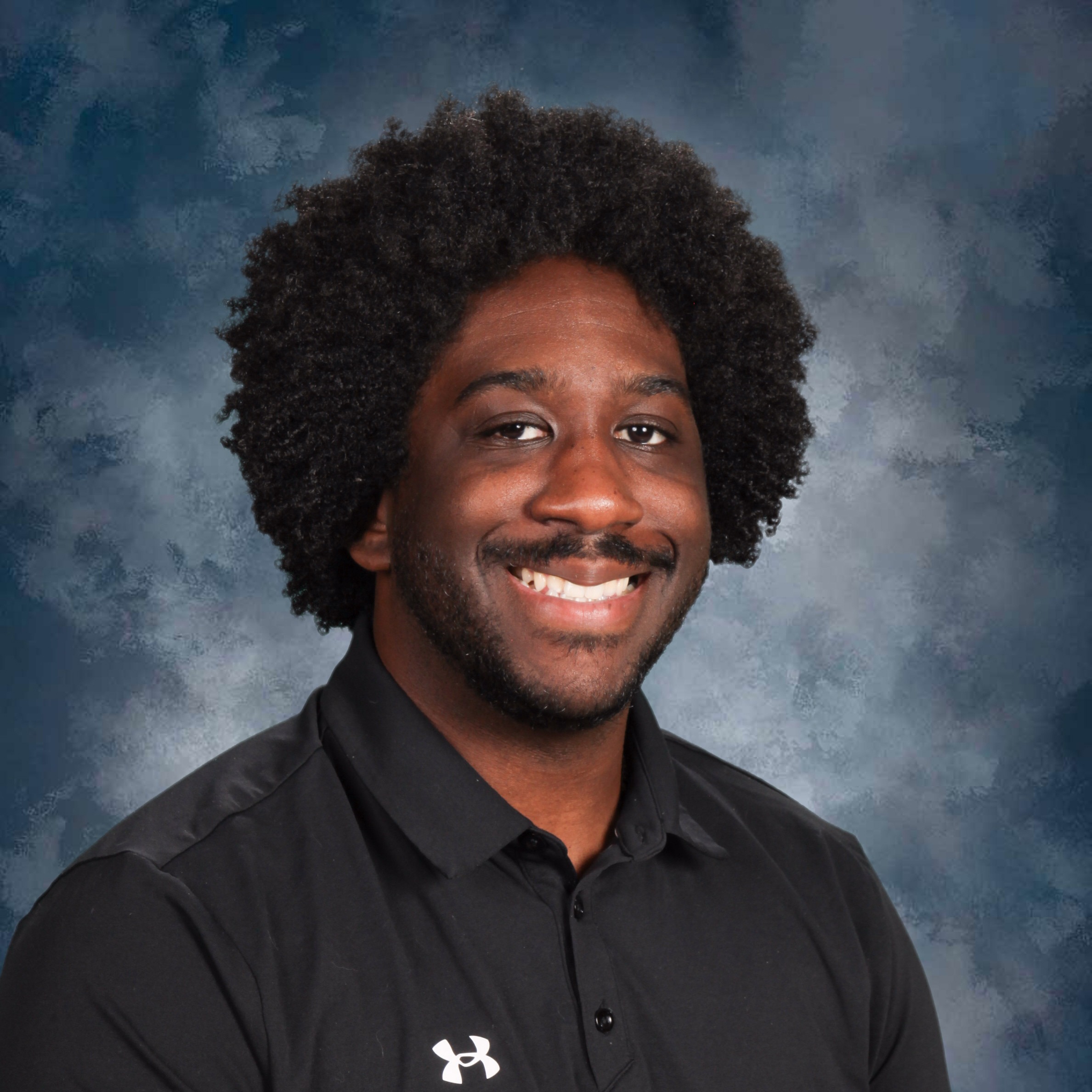 staff photo of Wesley Smith