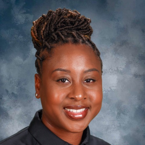 staff photo of Kassey Newton