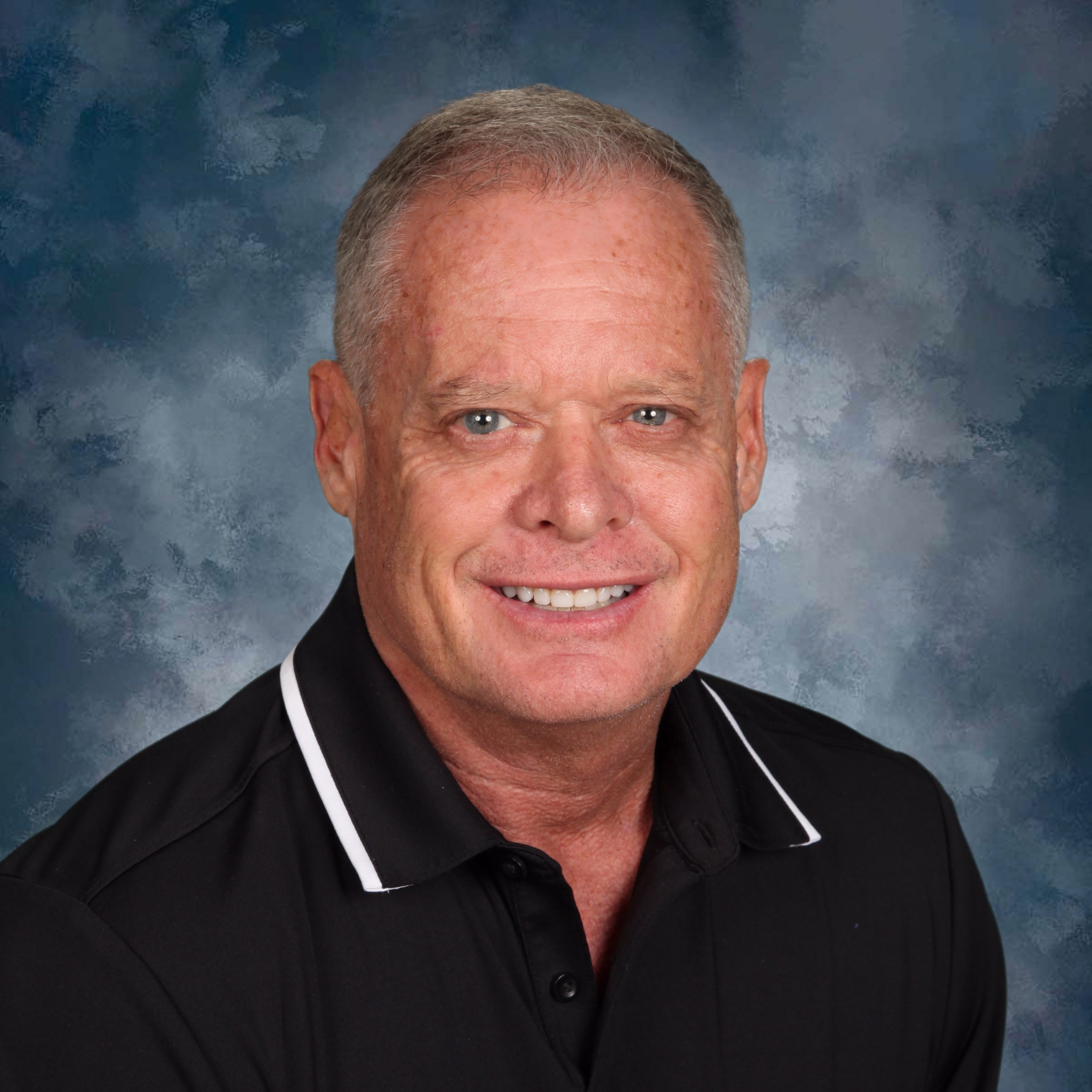 staff photo of Chad  Redwine 