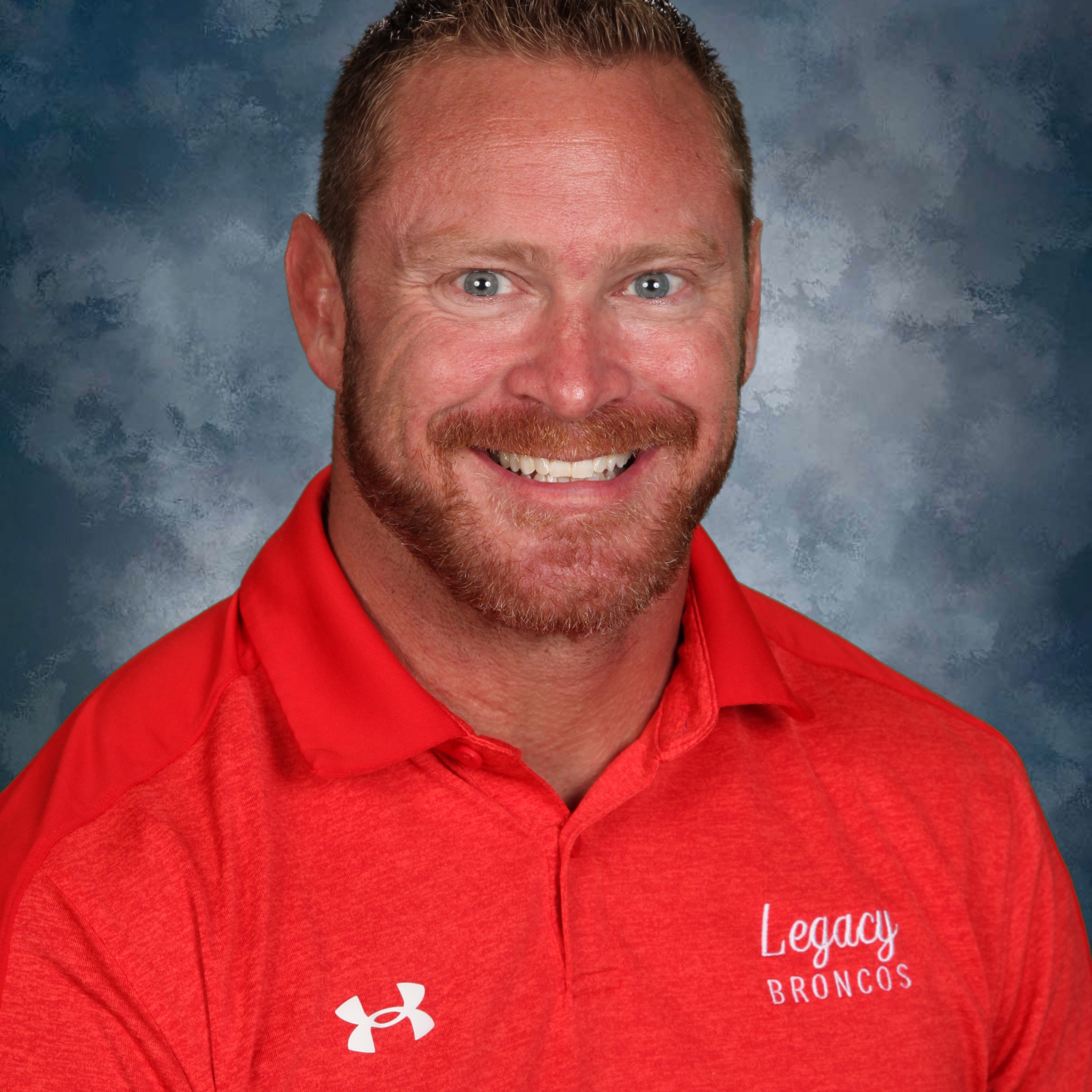 staff photo of Dustin  Rotan