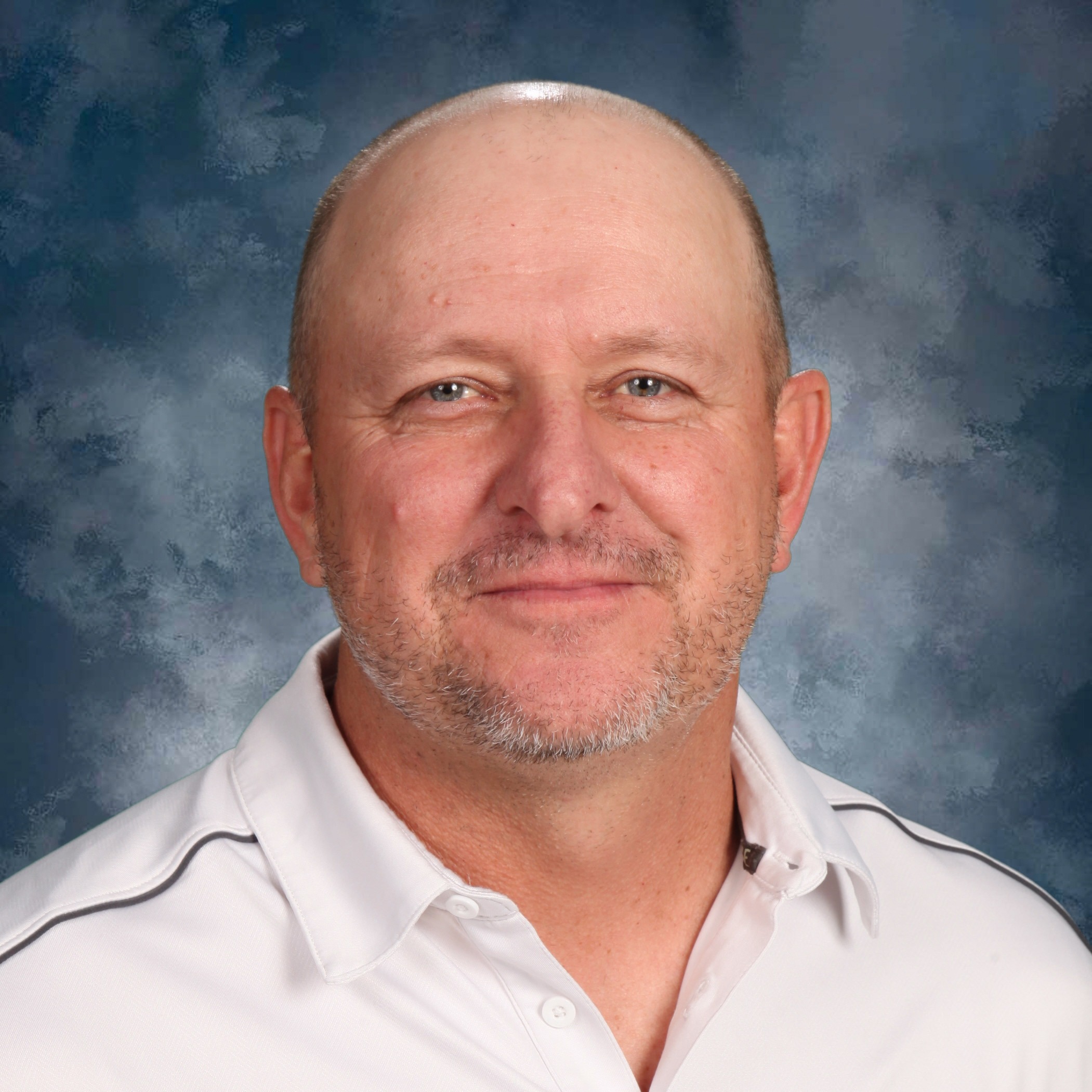 staff photo of Weldon Thompson