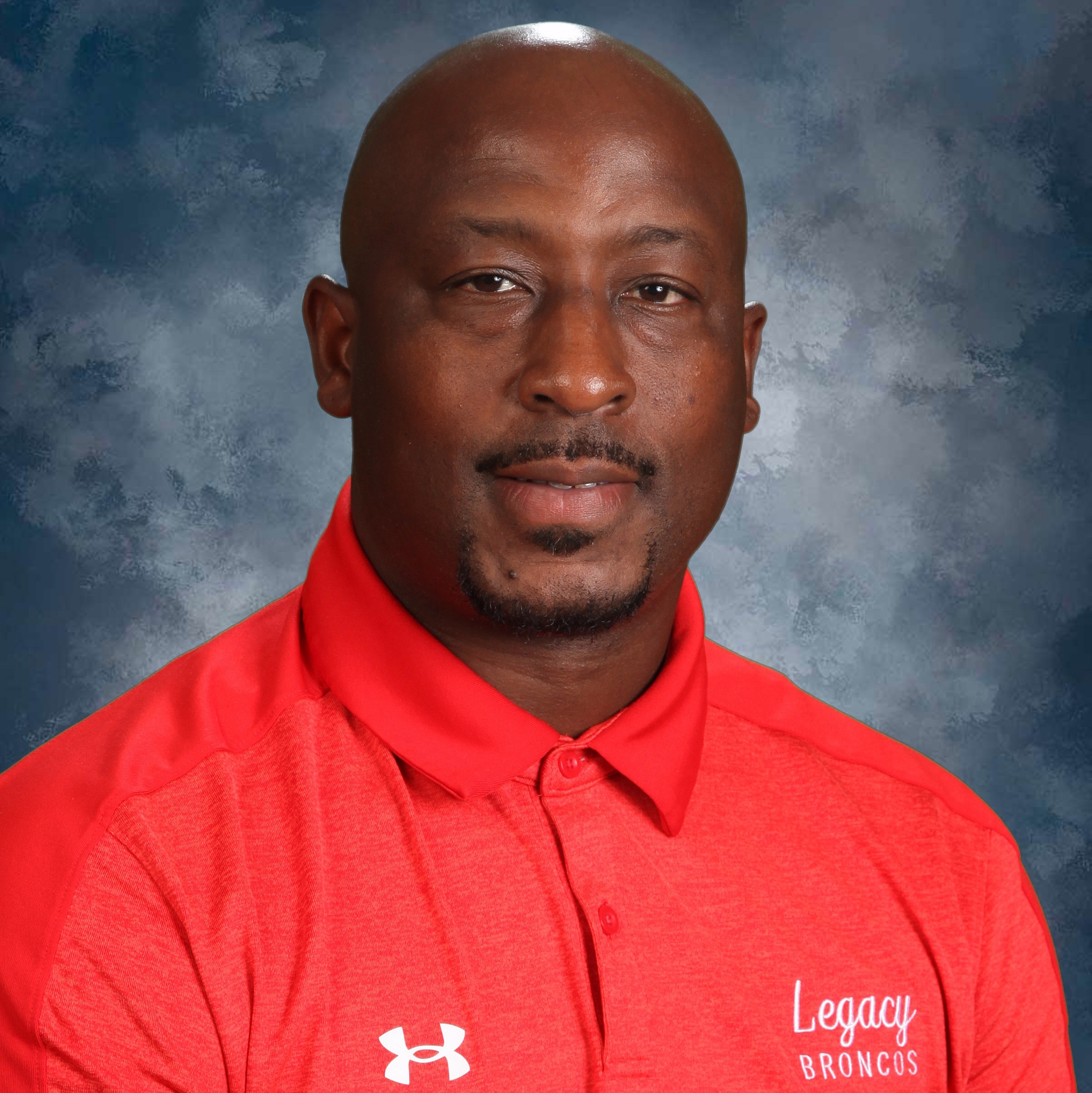 staff photo of Carlos Leggins