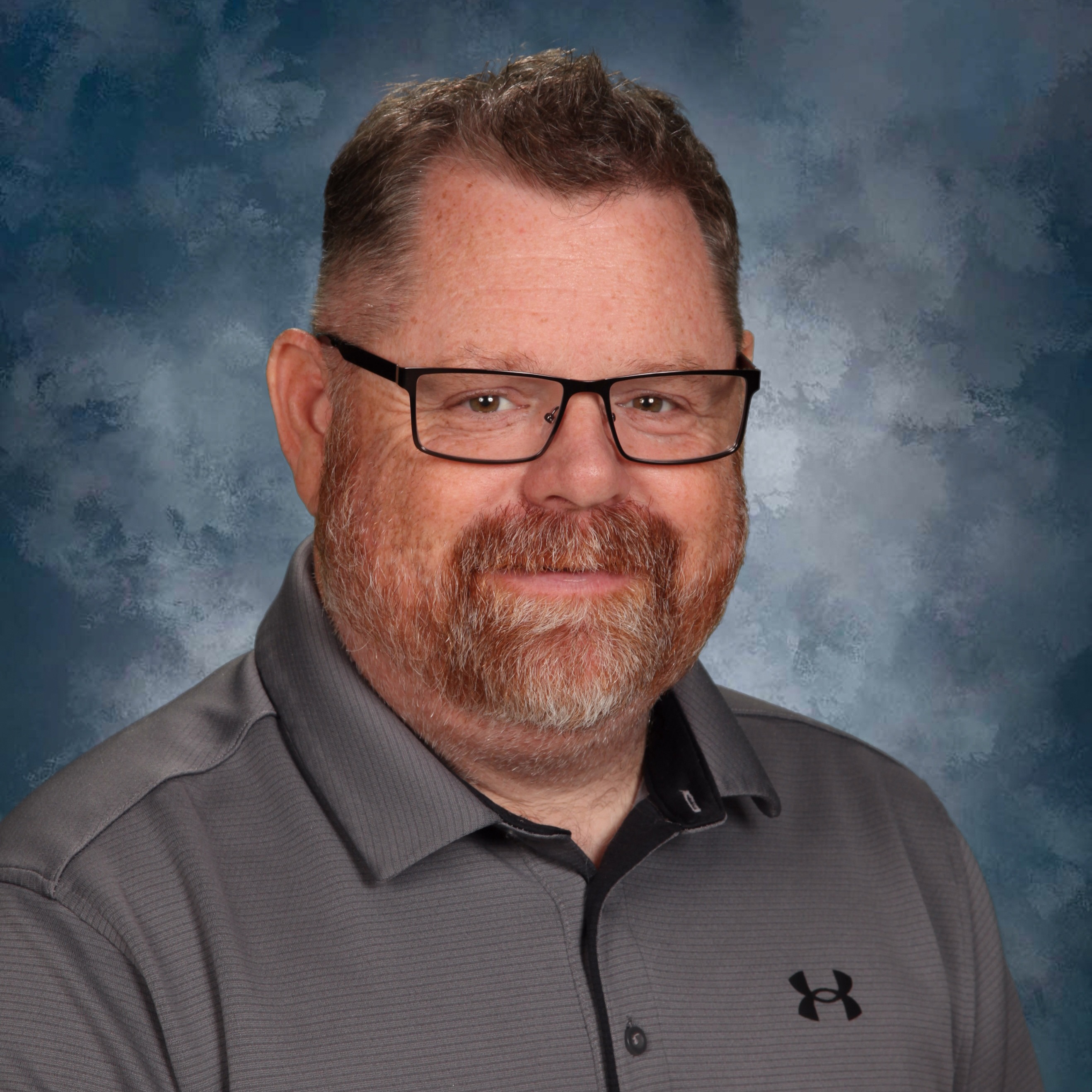 staff photo of Waylon Whitney