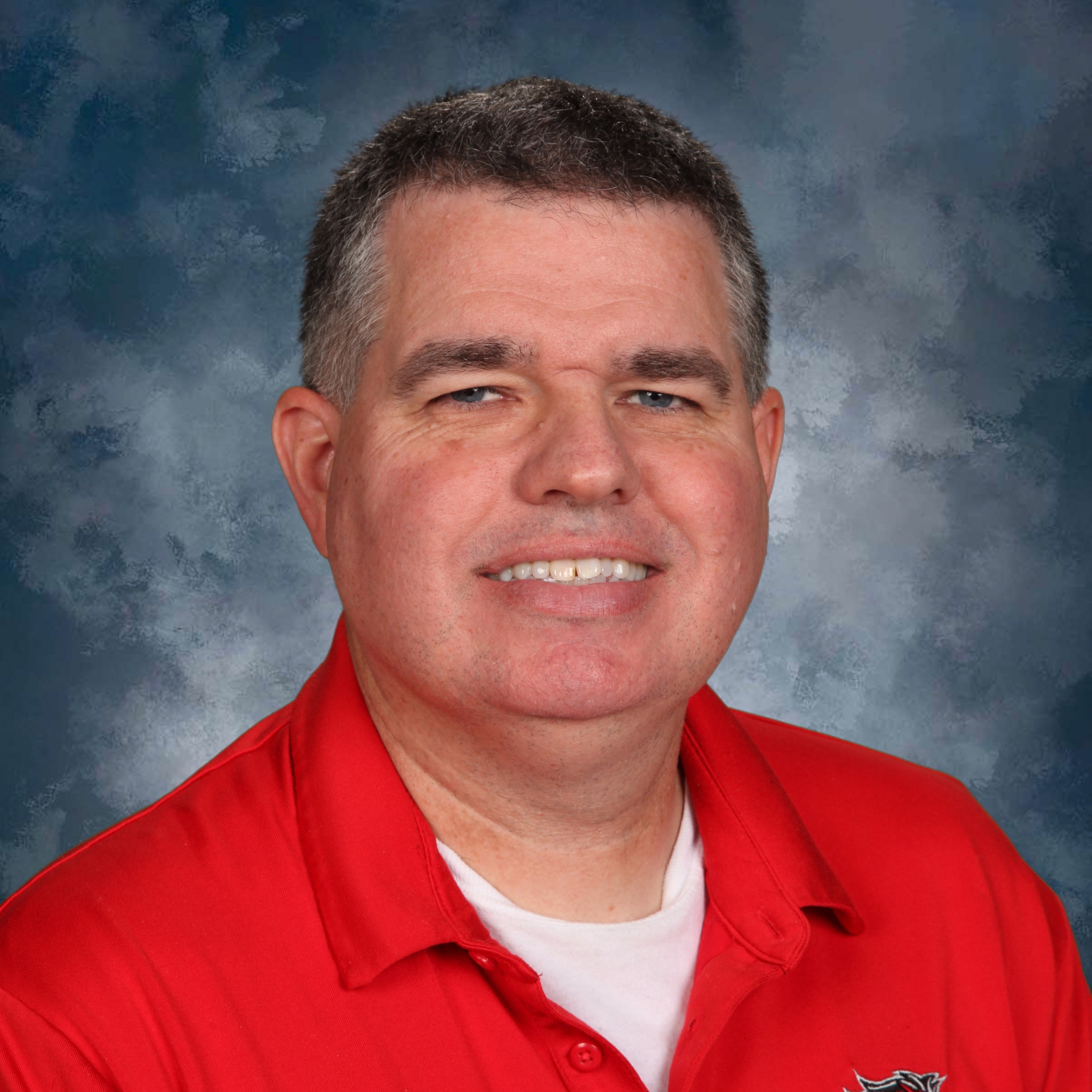staff photo of Jeremy  Lyday