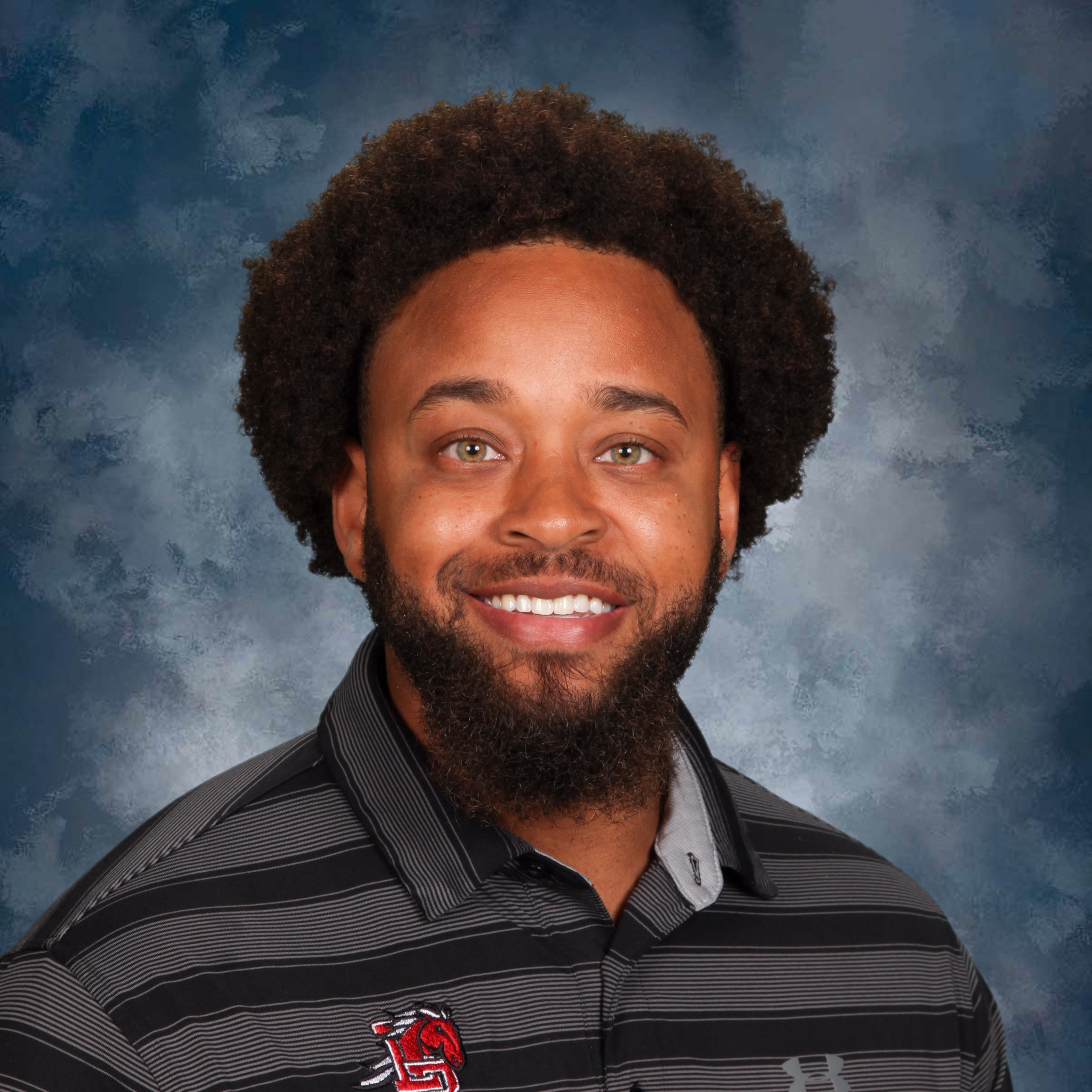 staff photo of Evan Randall