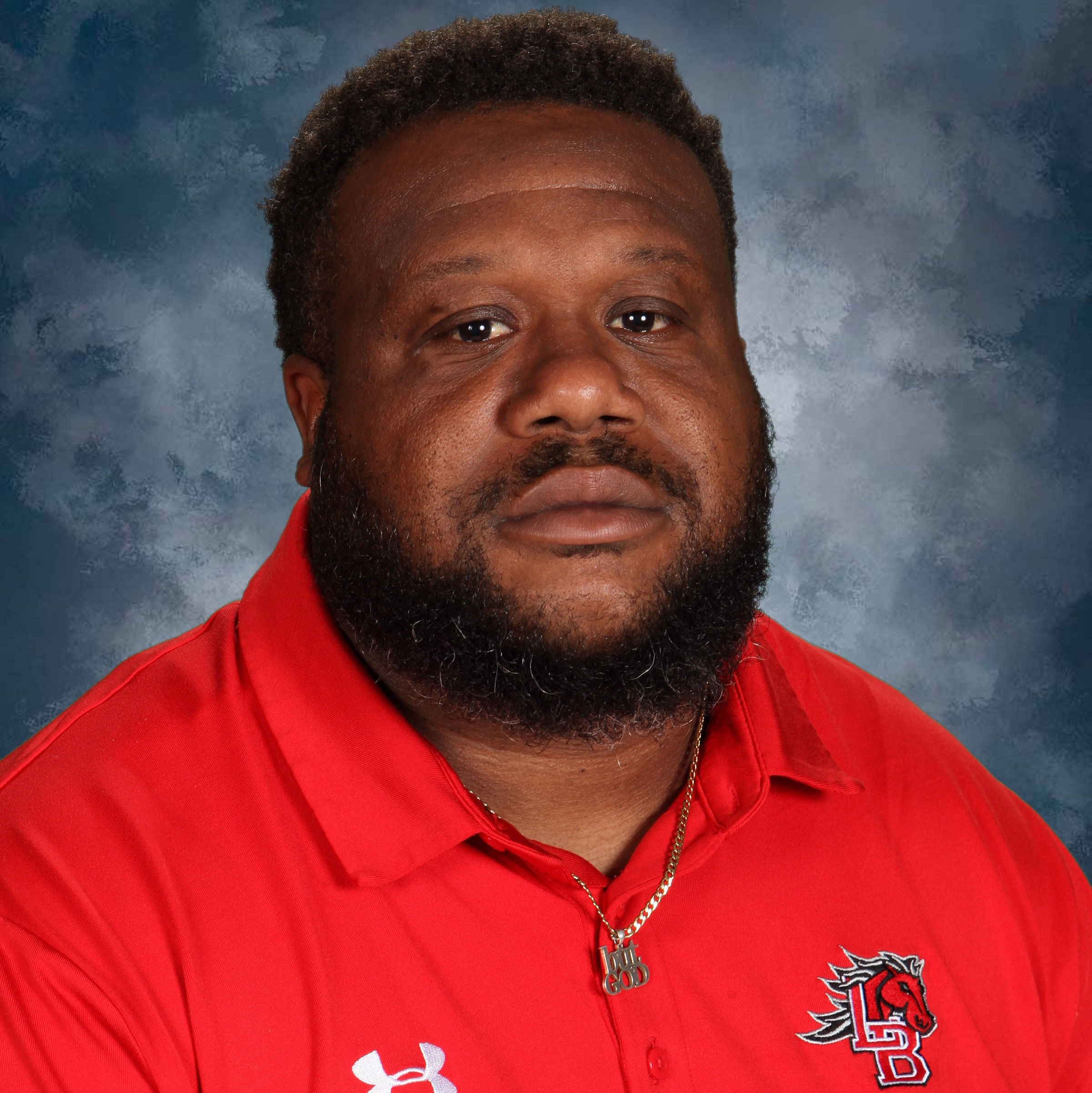 staff photo of Antwoine Shelton