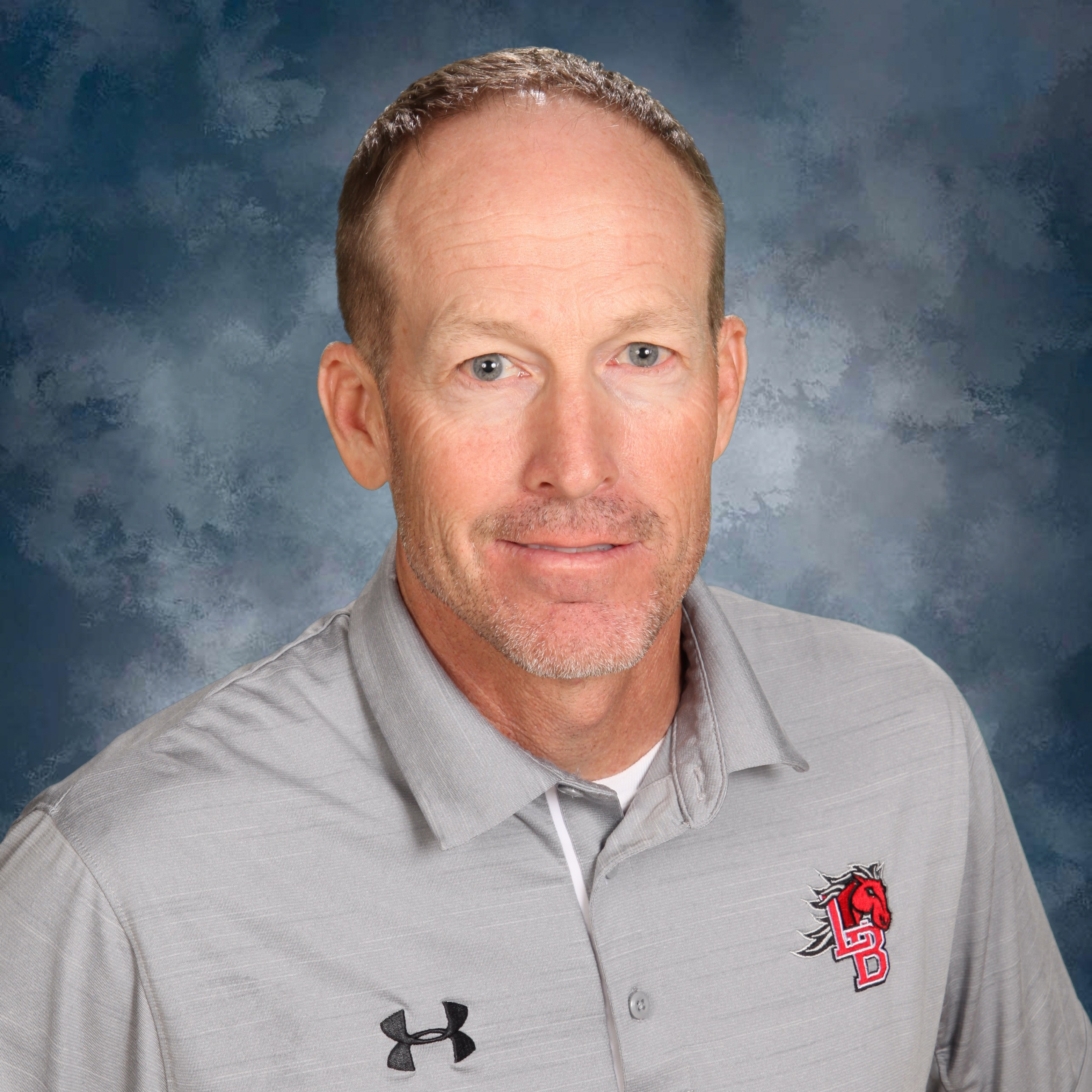 staff photo of Rahn Smith