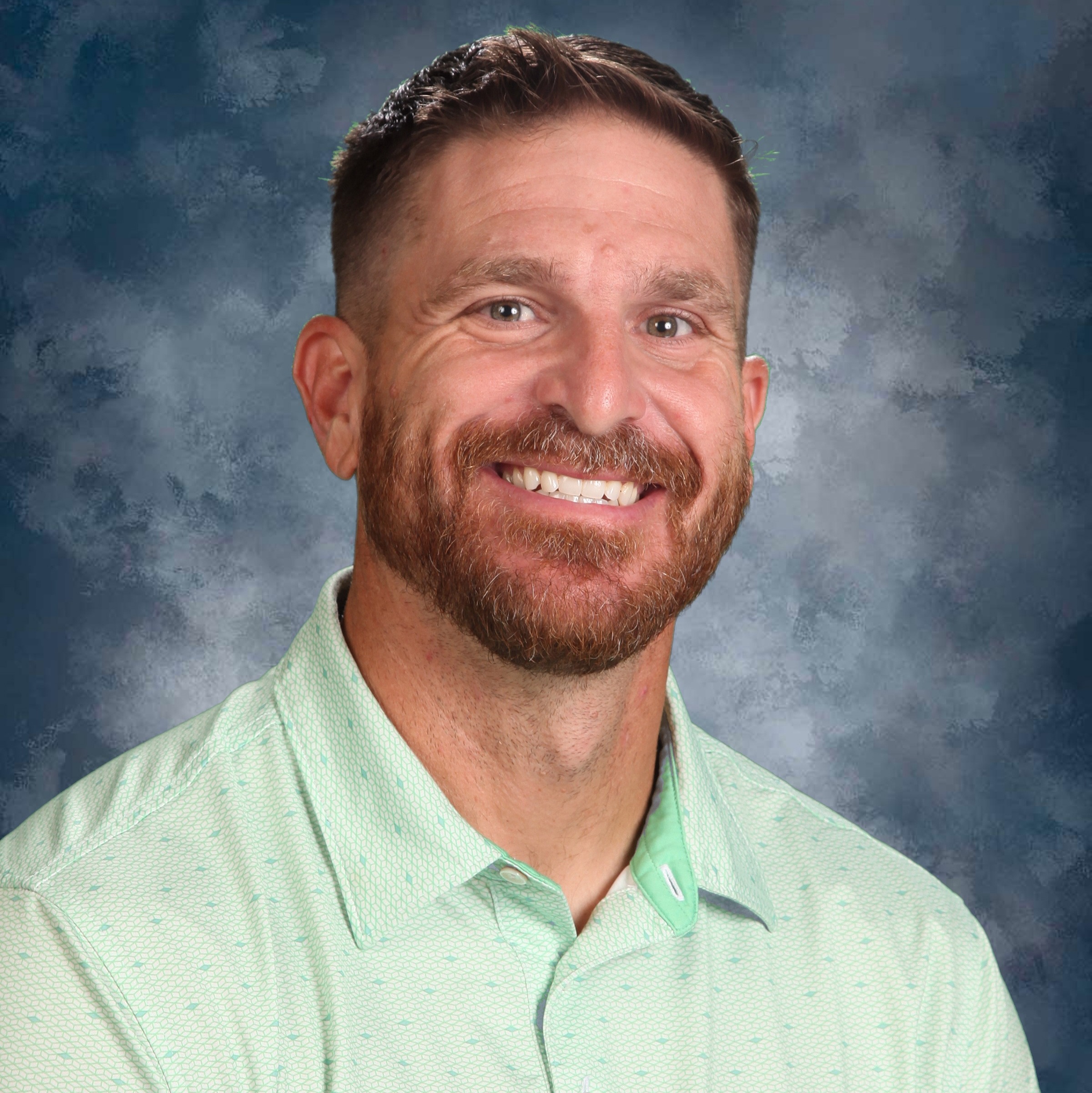 staff photo of Kyle Mickles